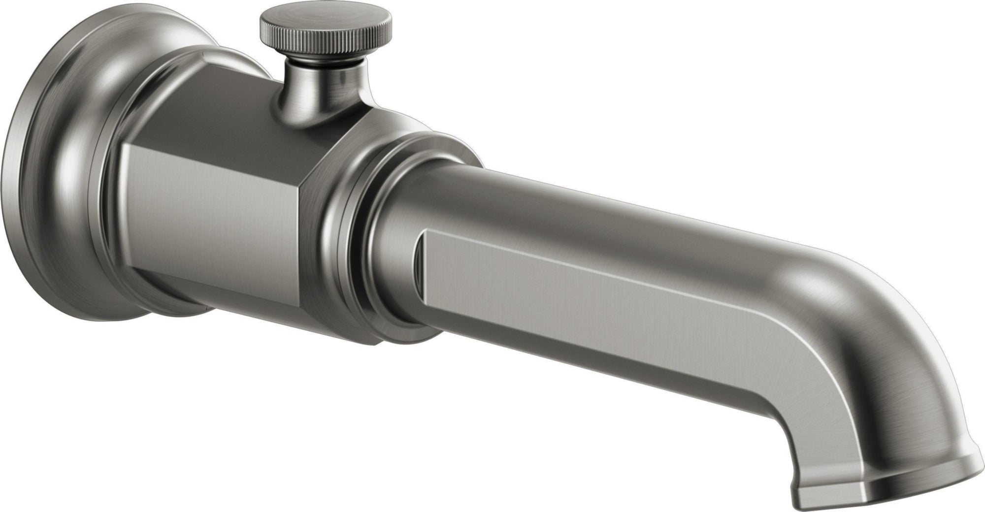 DIVERTER TUB SPOUT