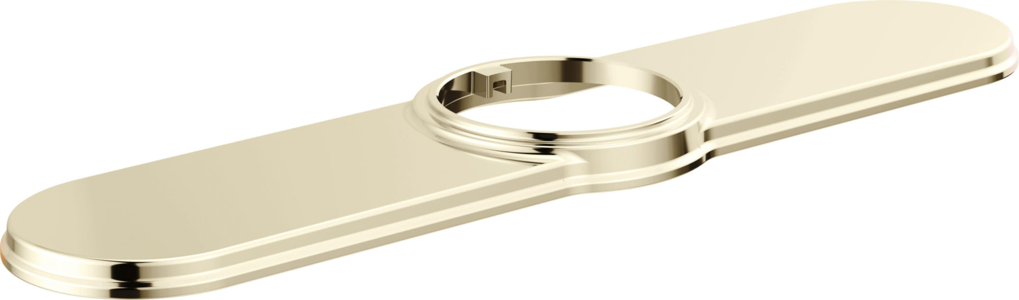 ESCUTCHEON POLISHED NICKEL