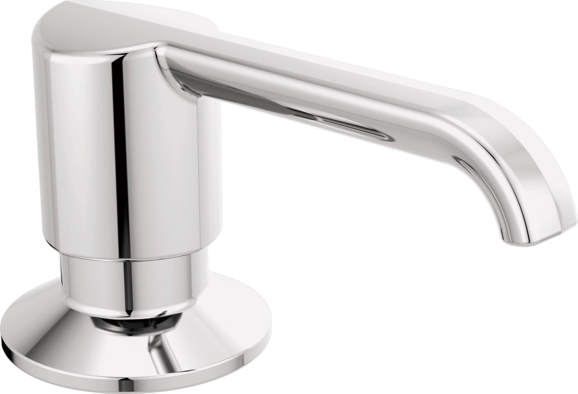 METAL SOAP DISPENSER