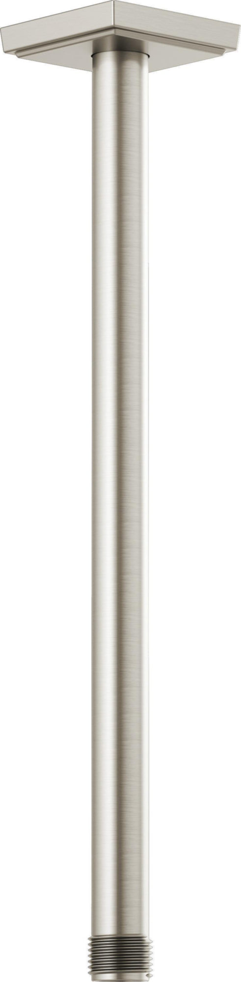 14" CEILING MOUNT SHOWER ARM & FLANGE                       