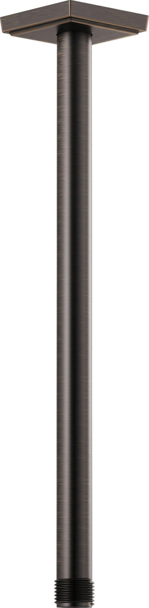 14" CEILING MOUNT SHOWER ARM & FLANGE                       