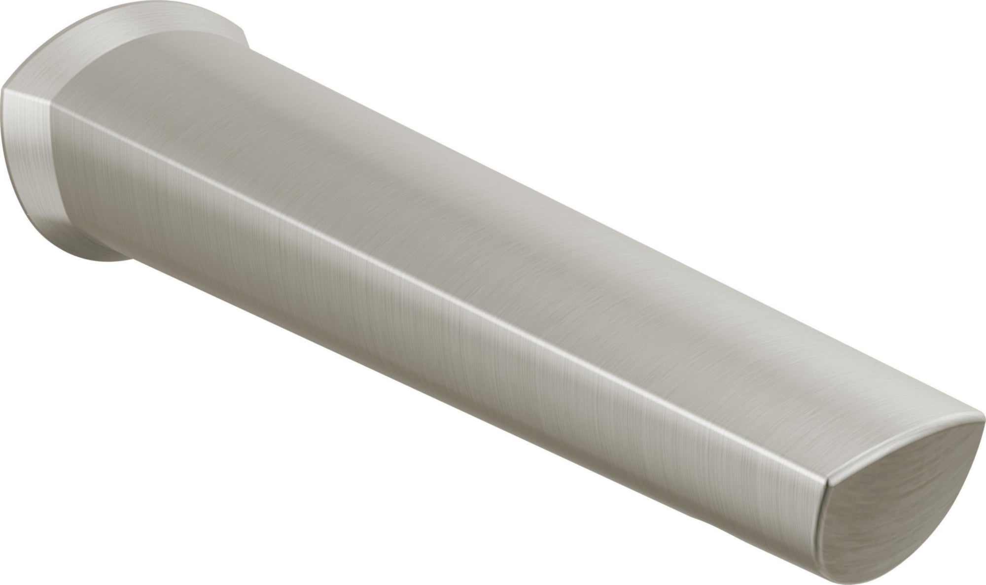 NON-DIVERTER TUB SPOUT
