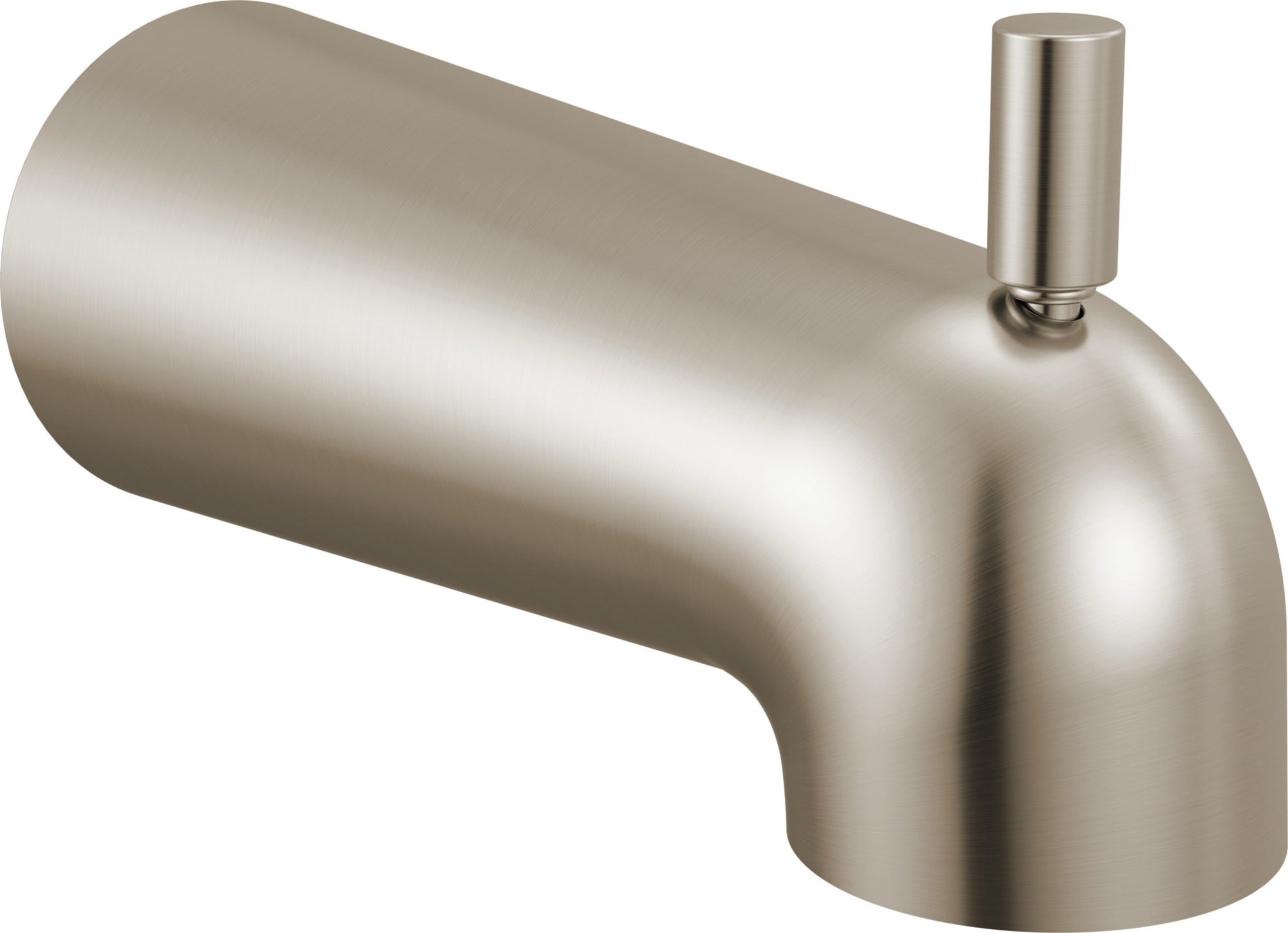 TUB SPOUT - PULL UP DIVERTER