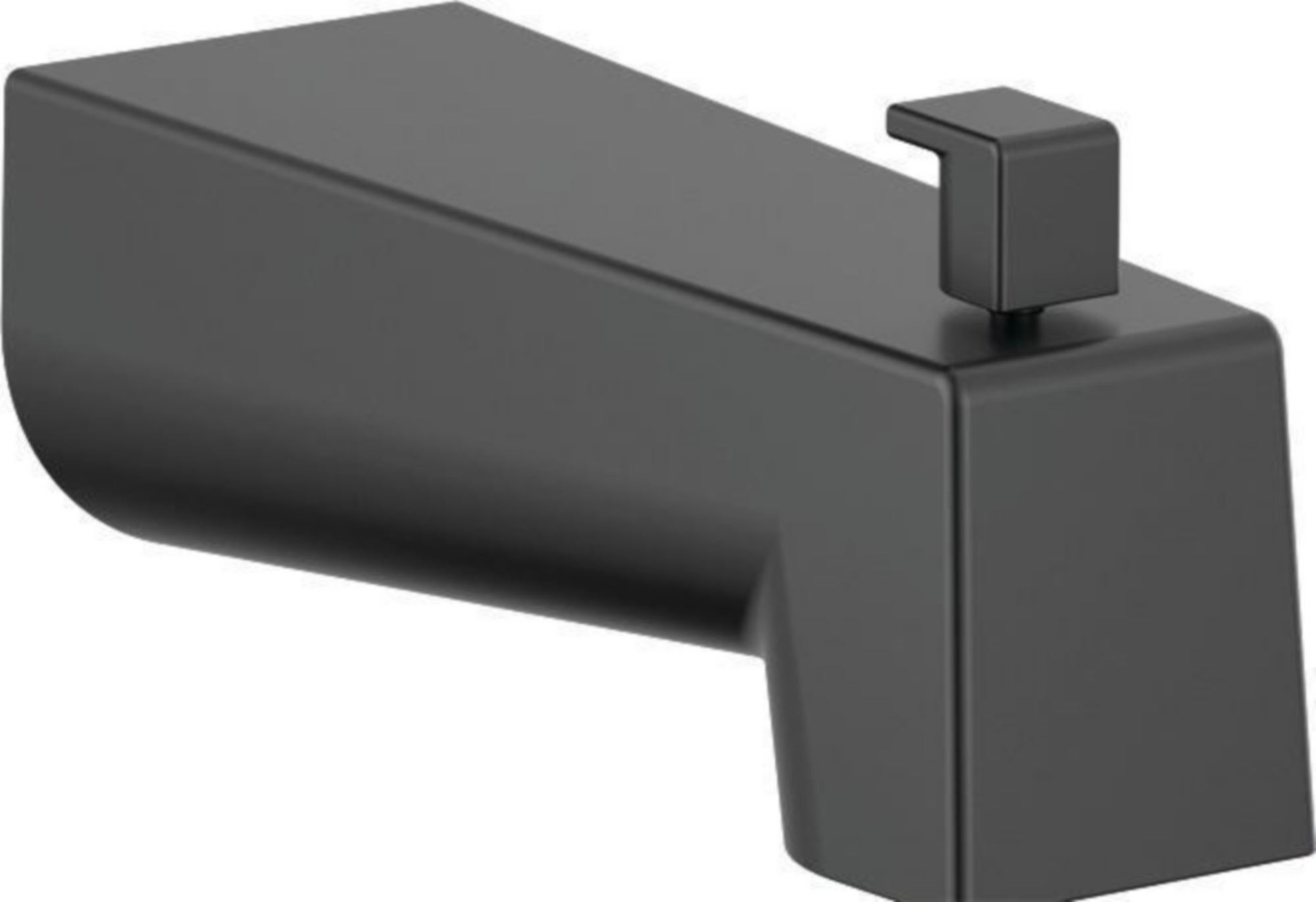 TUB SPOUT - PULL UP DIVERTER