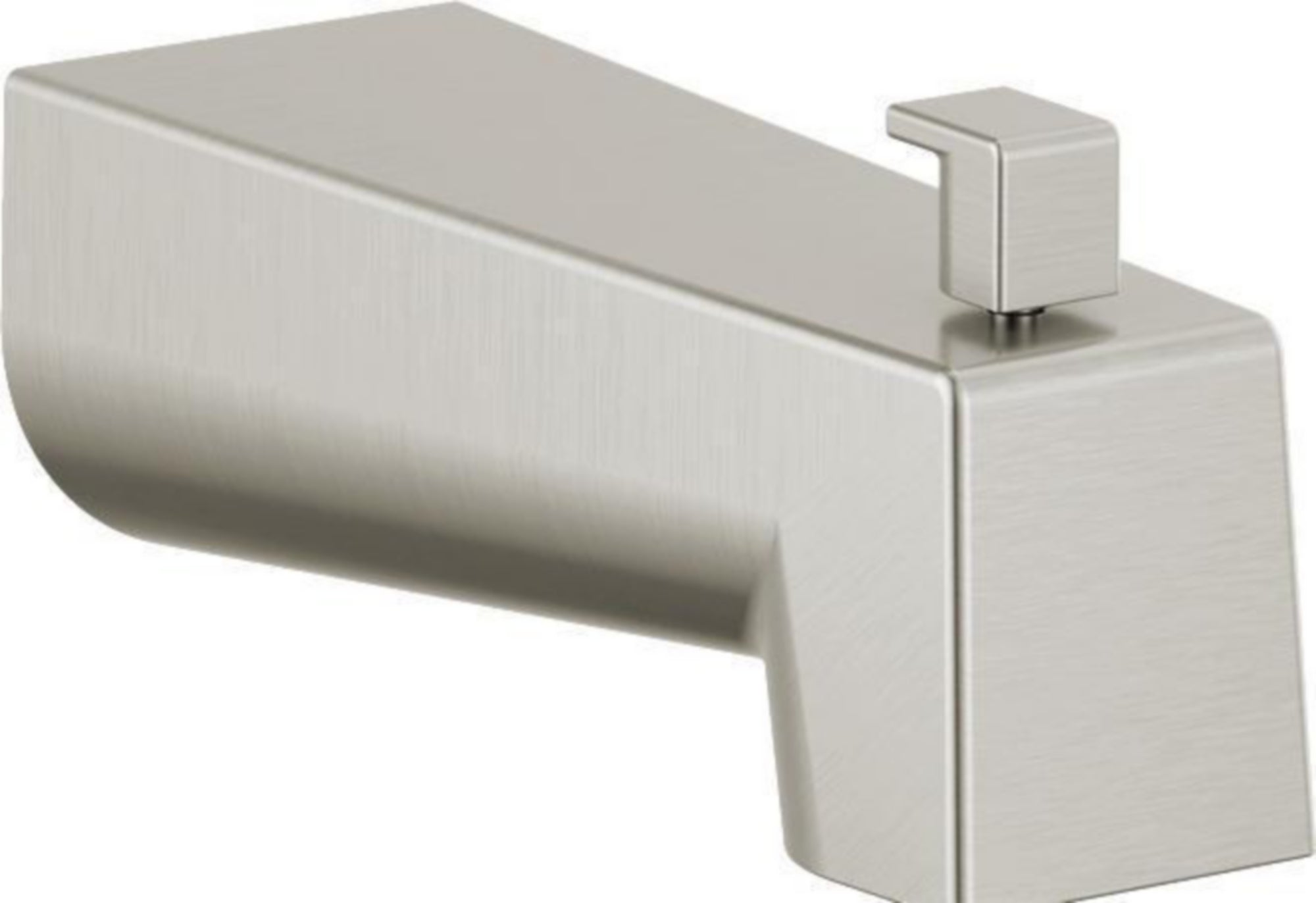 TUB SPOUT - PULL UP DIVERTER