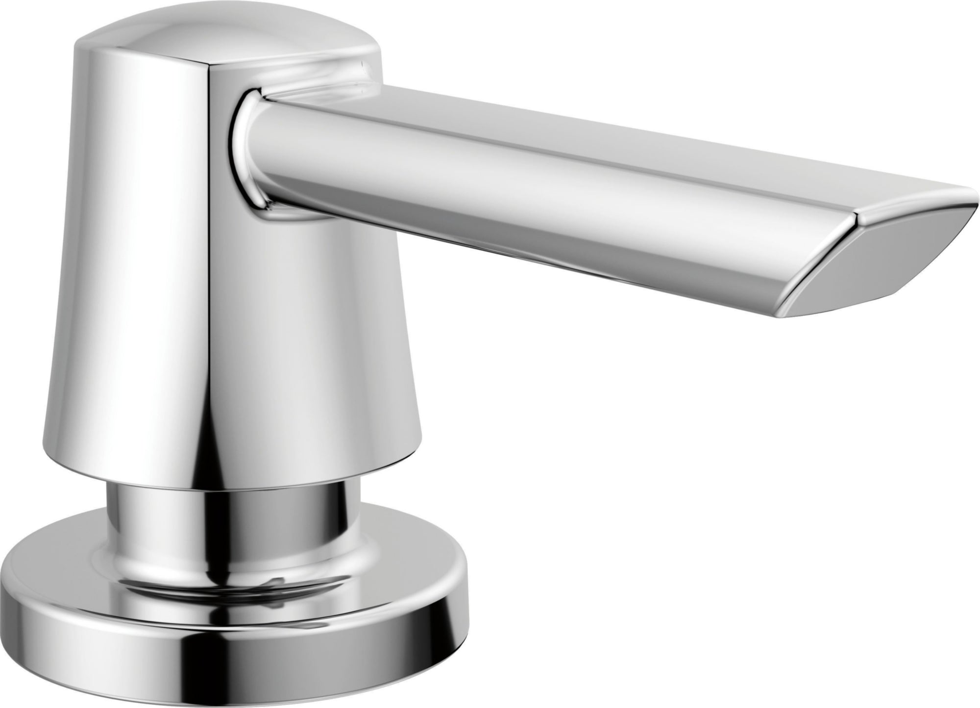 SOAP DISPENSER CHROME