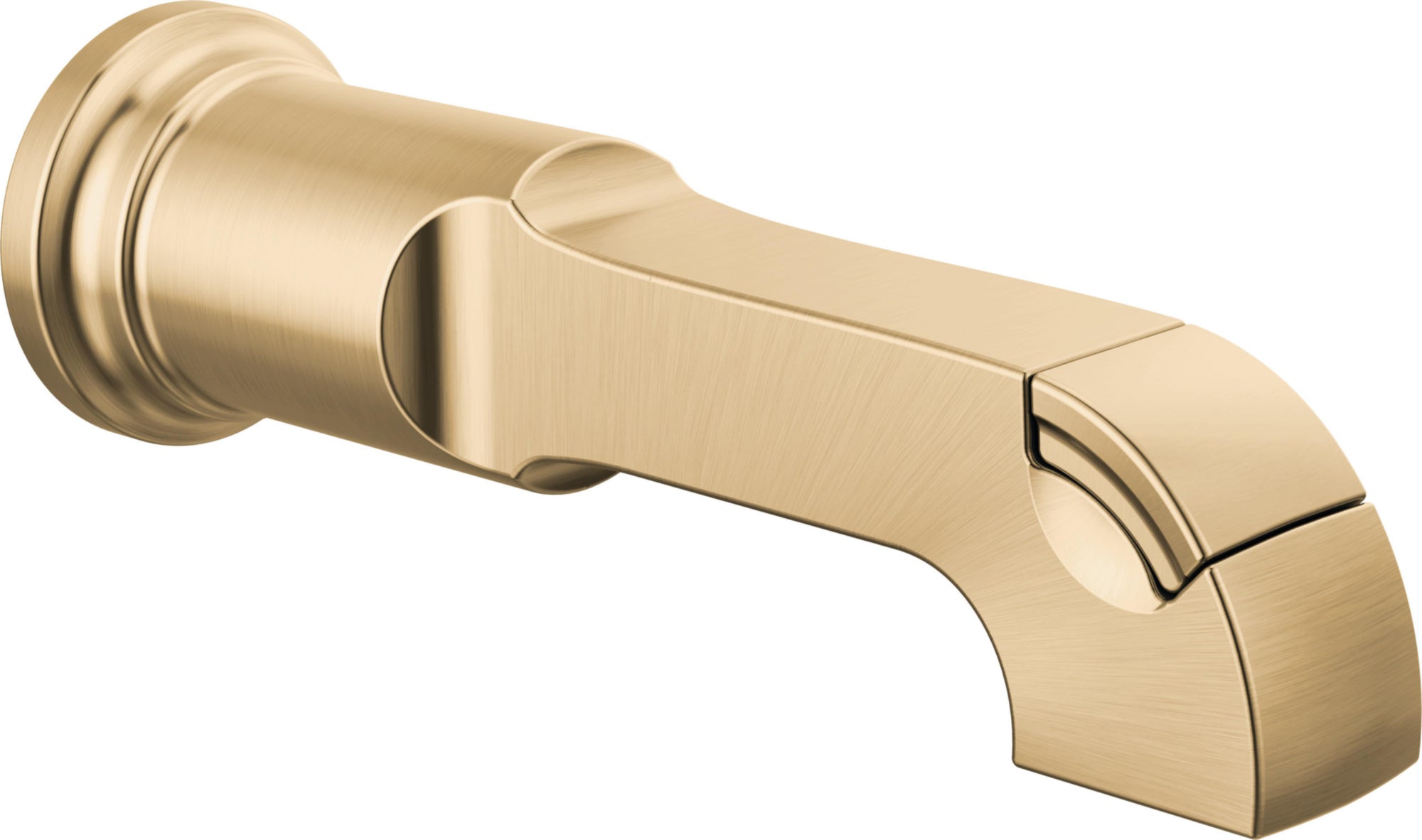 DIVERTER TUB SPOUT