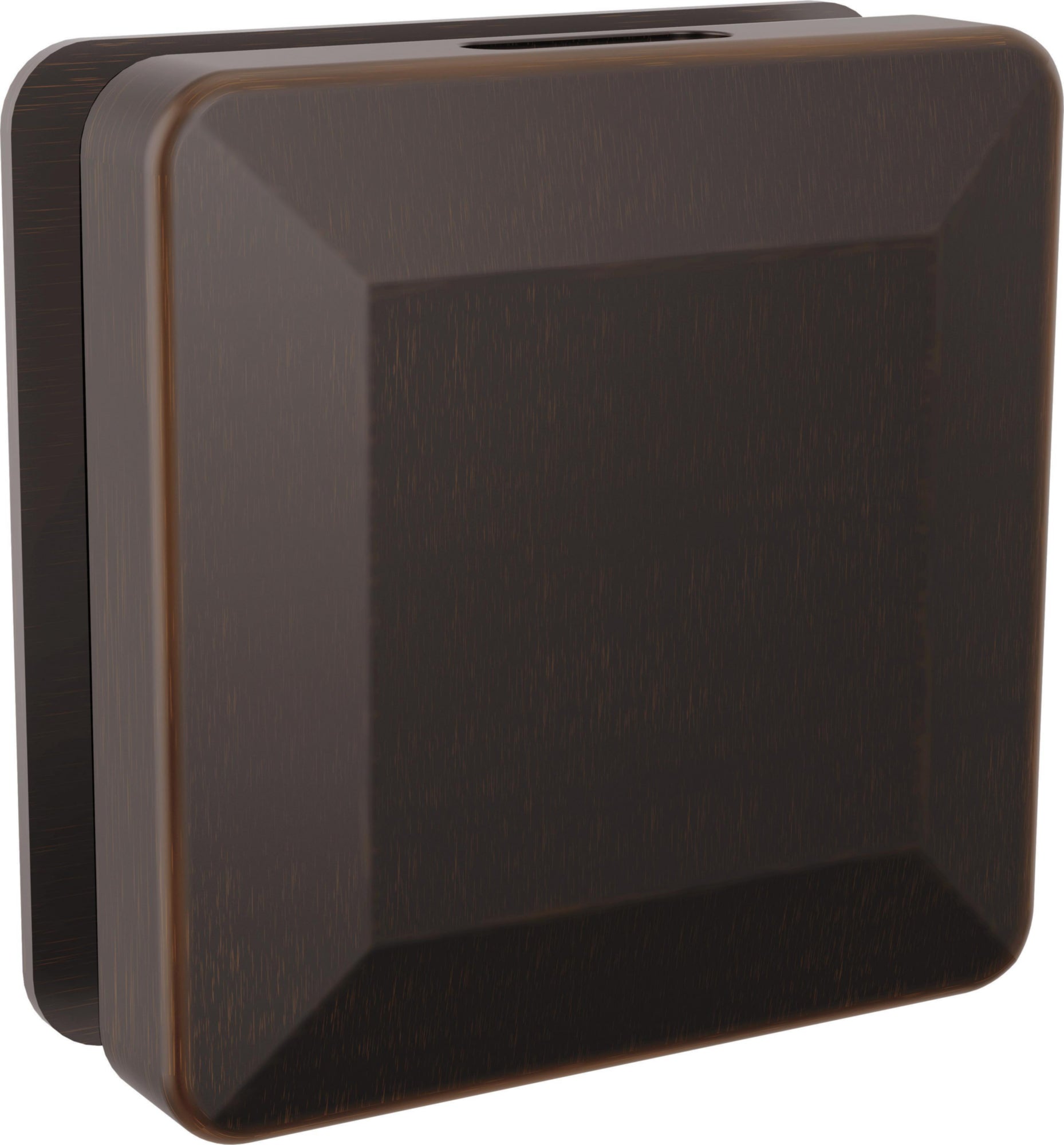 TRANSITIONAL STEAM HEAD VENETIAN BRONZE