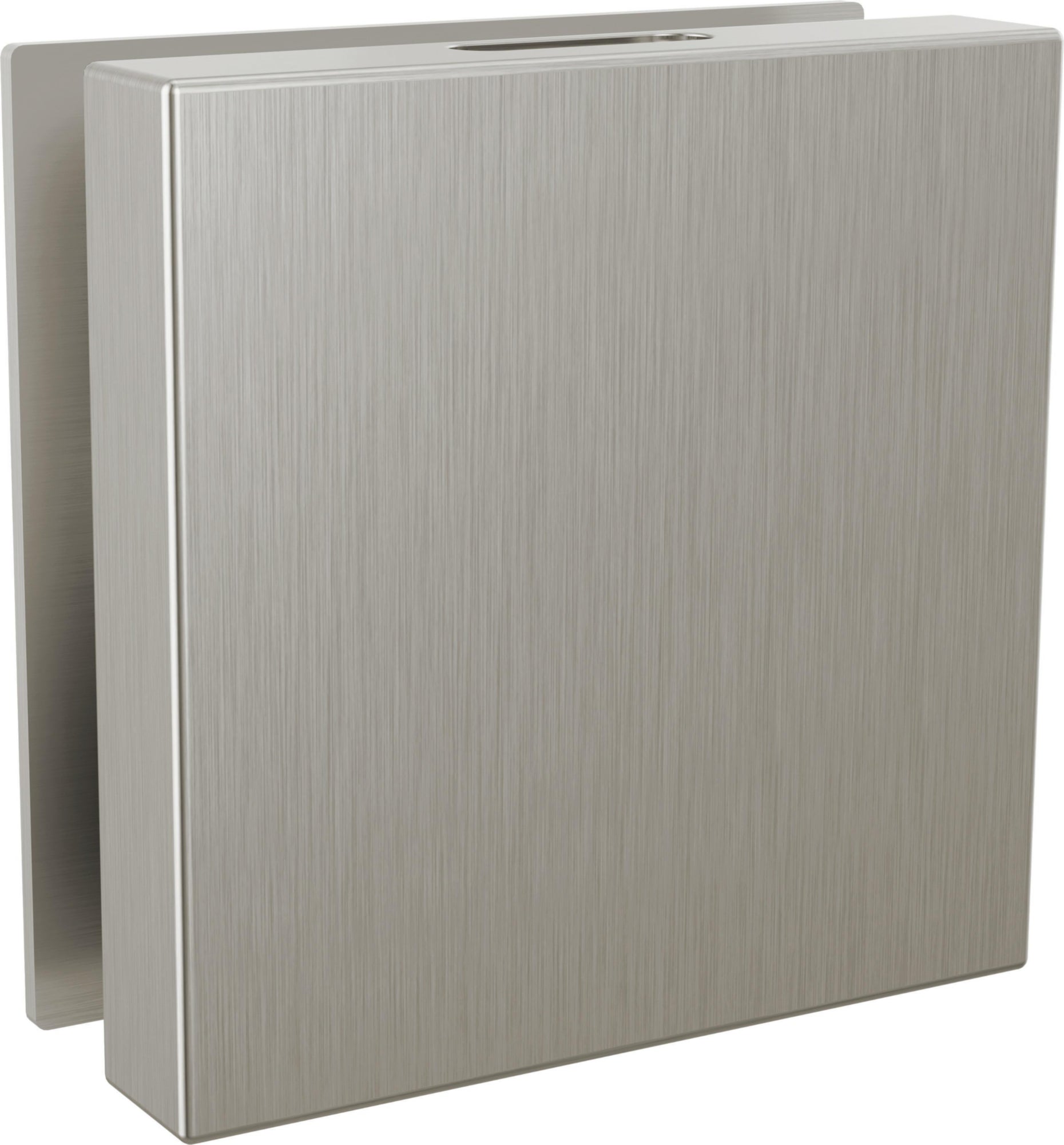 SQUARE STEAM HEAD STAINLESS   