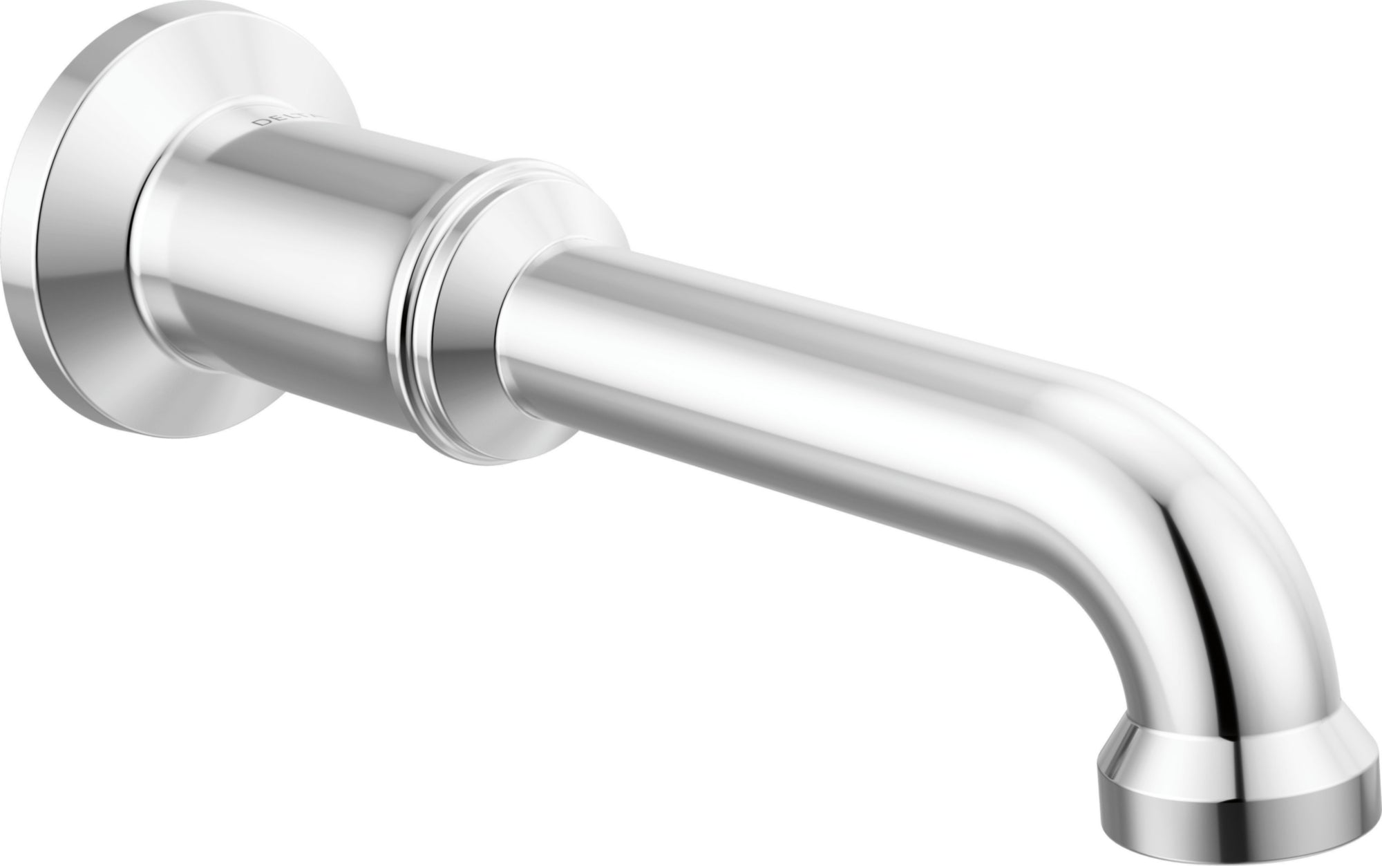 NON-DIVERTER TUB SPOUT