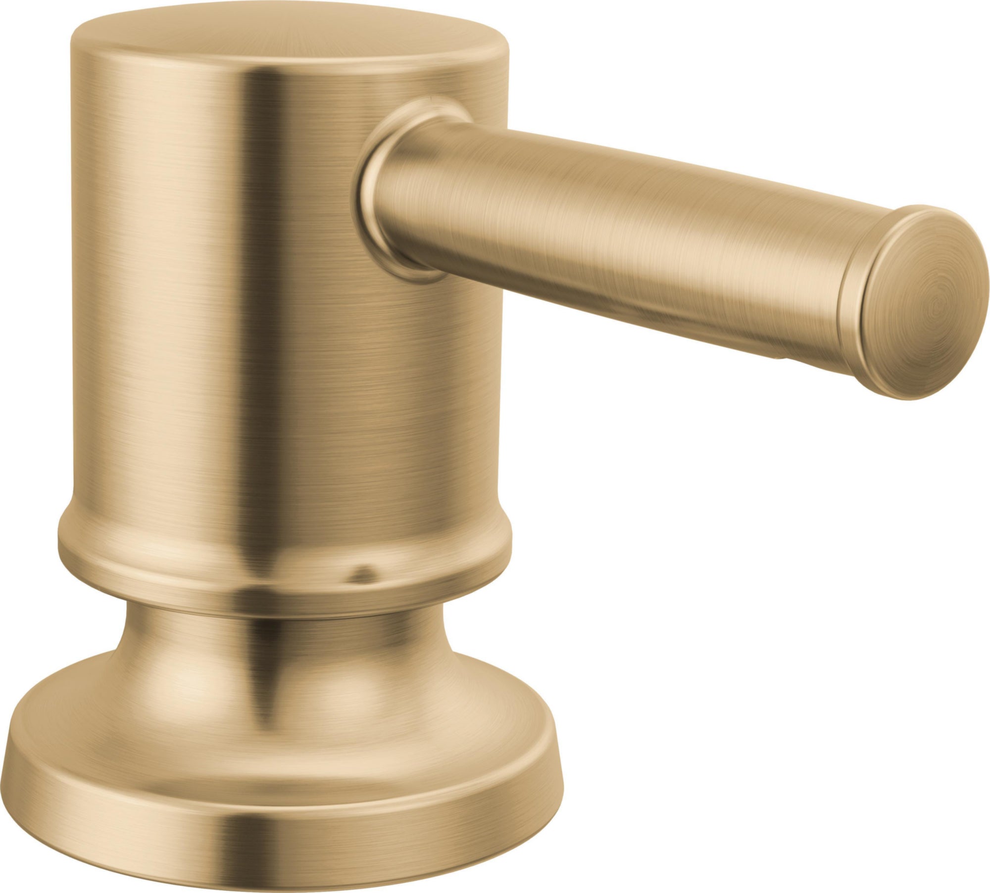 SOAP DISPENSER CHAMPAGNE BRONZE