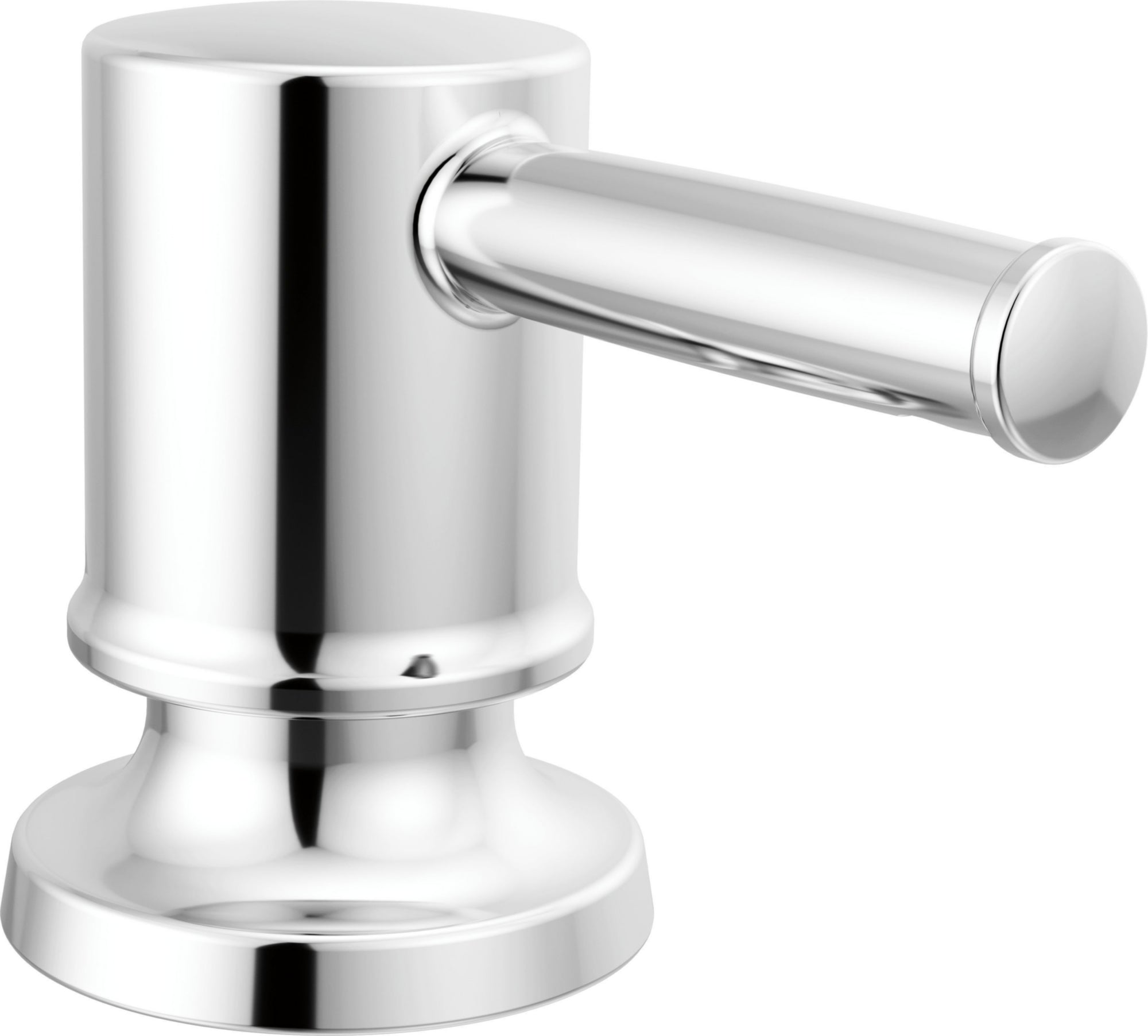 SOAP DISPENSER CHROME