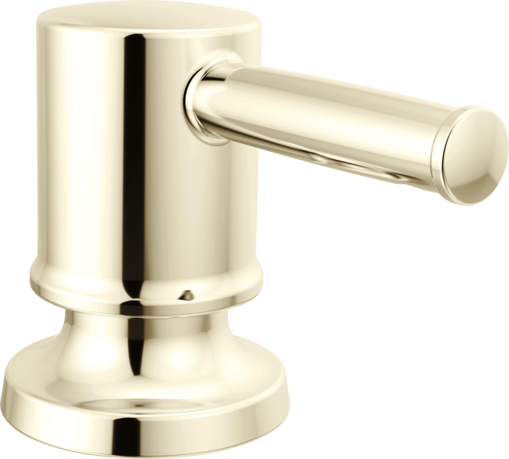 SOAP DISPENSER POLISH NICKEL