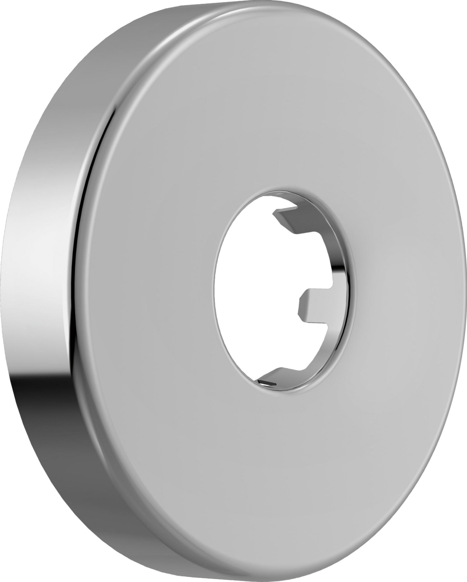 ROUND SHOWER ARM ESCUTCHEON