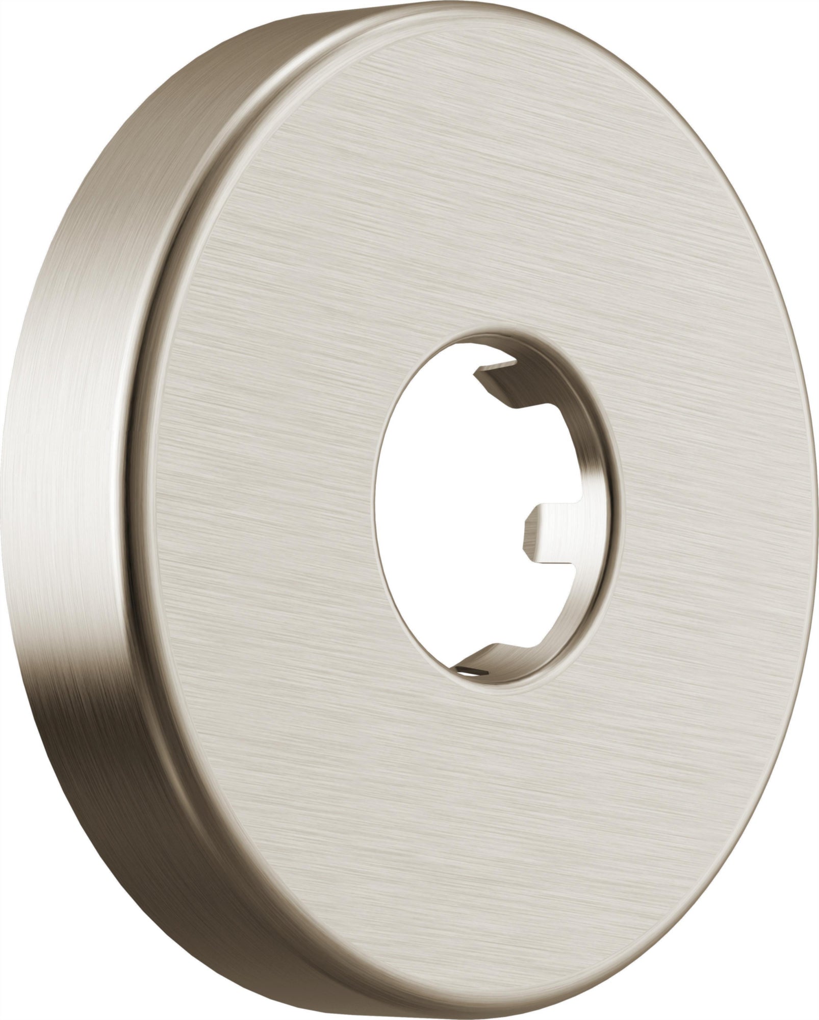 ROUND SHOWER ARM ESCUTCHEON