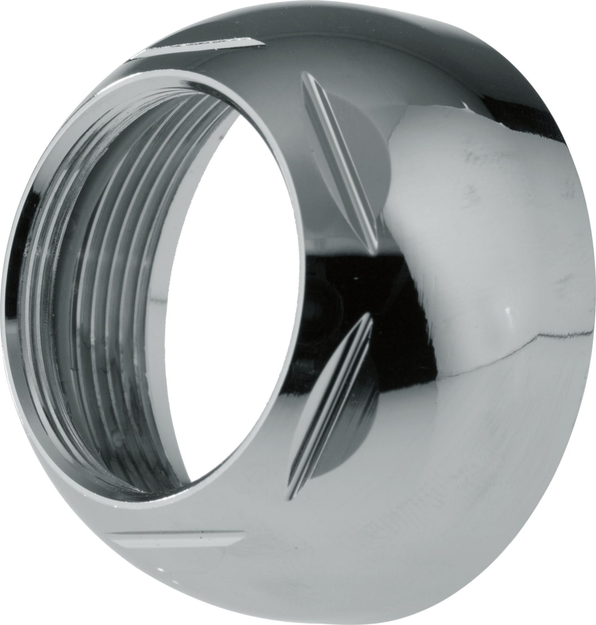 D-CAP ASSEMBLY W/O ADJ.RING FOR SINGLE HANDLE CR