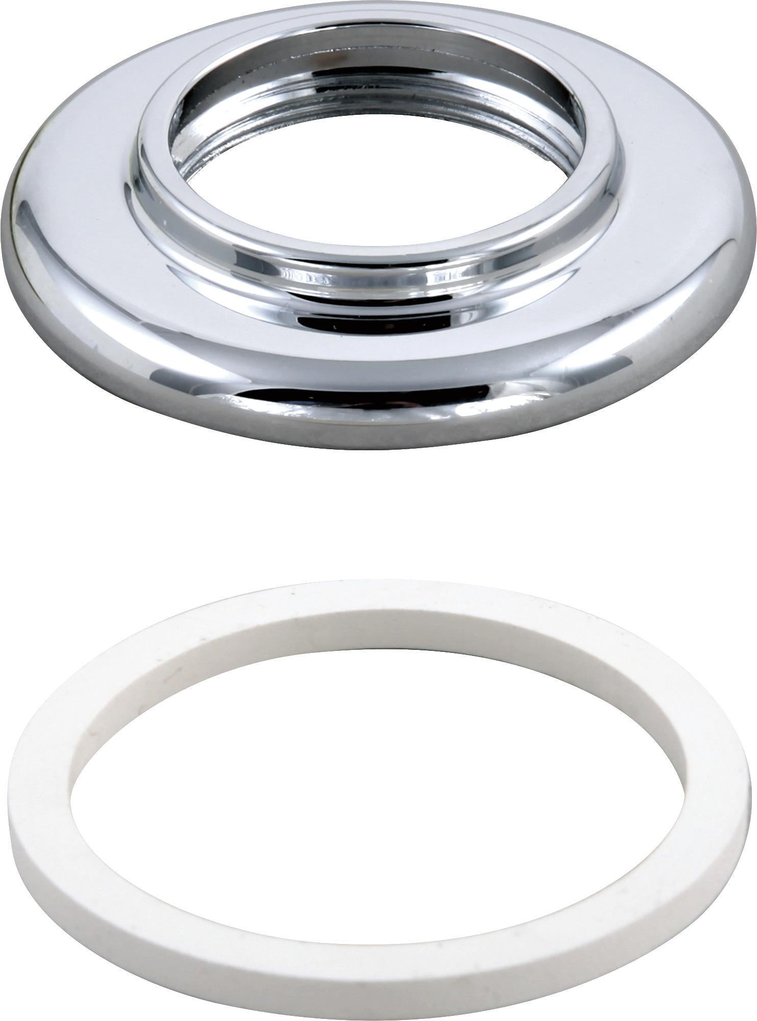 D/DS-BASE W/GASKET- HNDL-BIDET