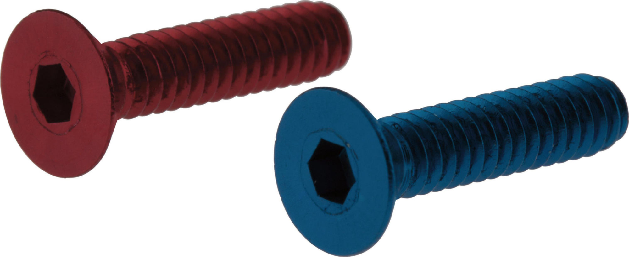 D-SCREWS-(PAIR-RED/ BLUE)