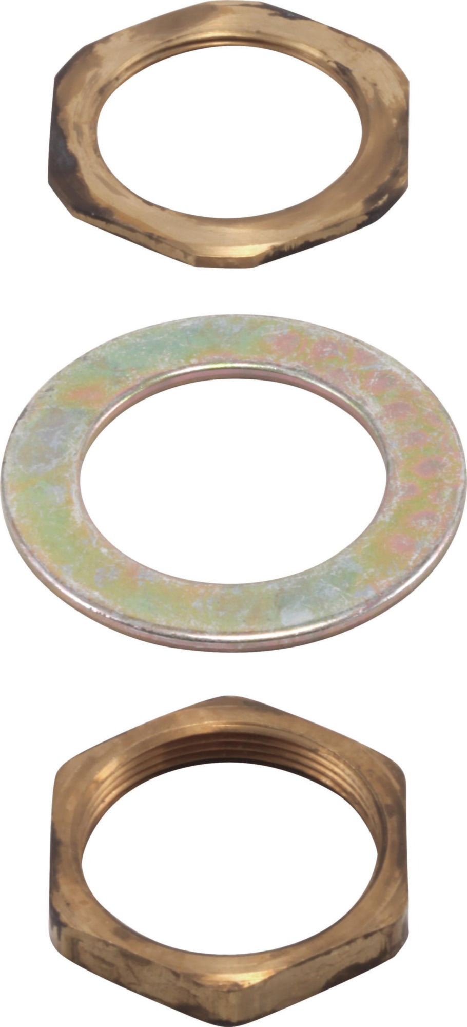 D/DS-NUTS & WASHERS-(2 EA)-R.T
