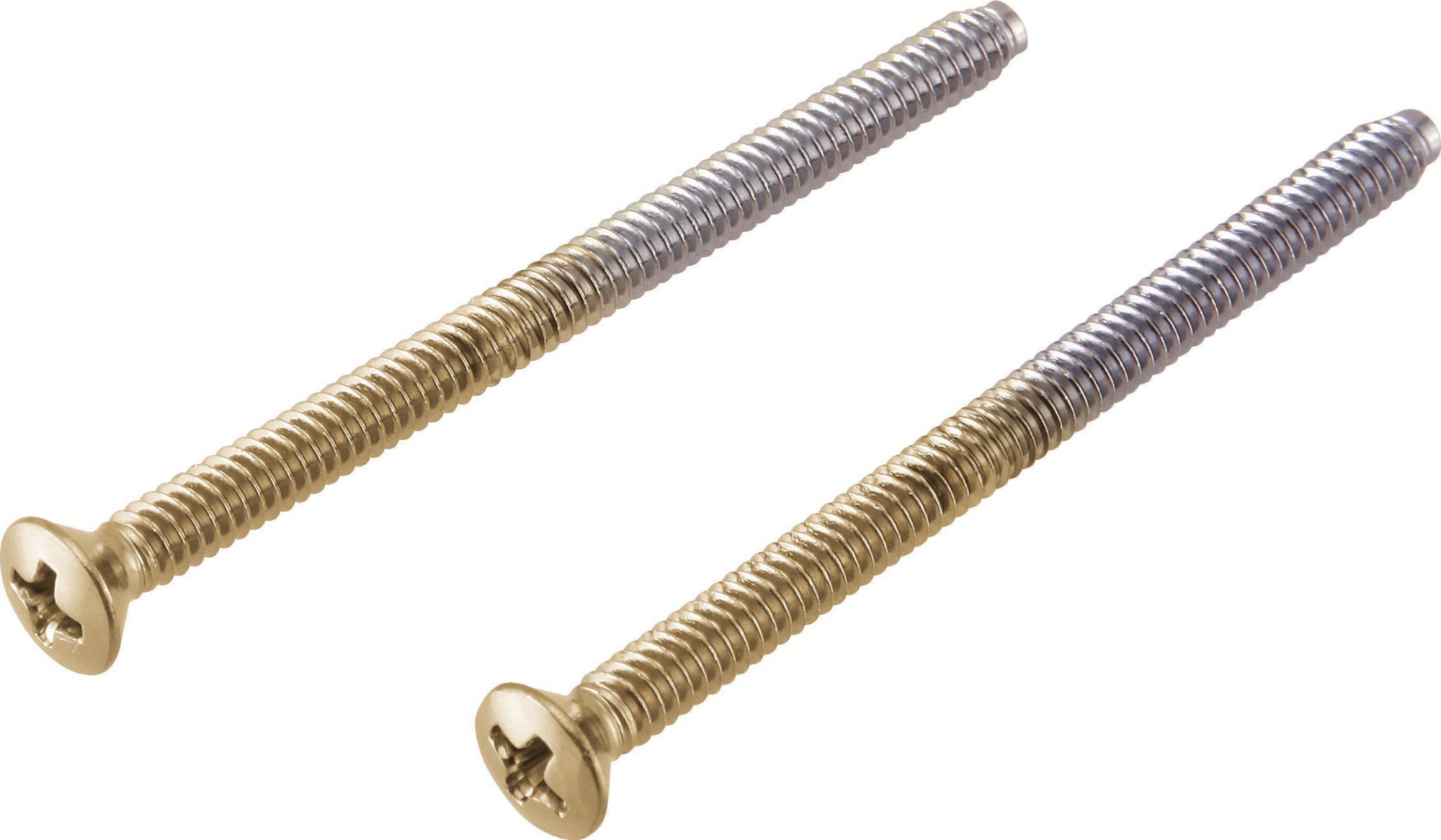 DELTA: ESCUTCHEON TRIM SCREWS (2)