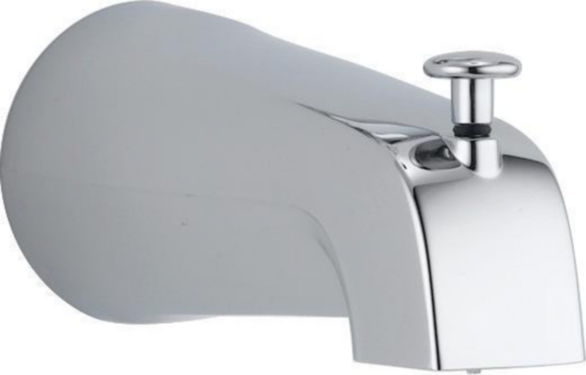 D-DIVERTER TUB SPOUT-PULL-UP
