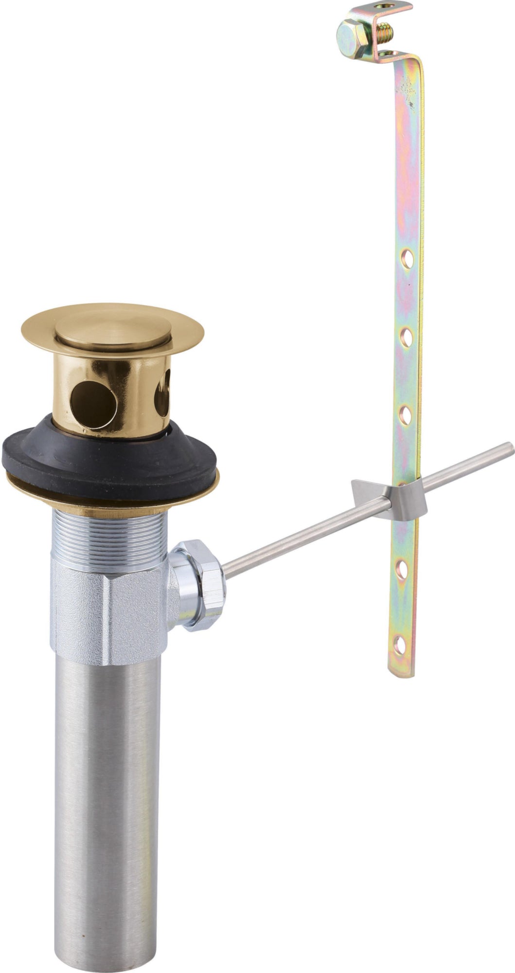 METAL POP-UP ASSY. L/LIFT ROD