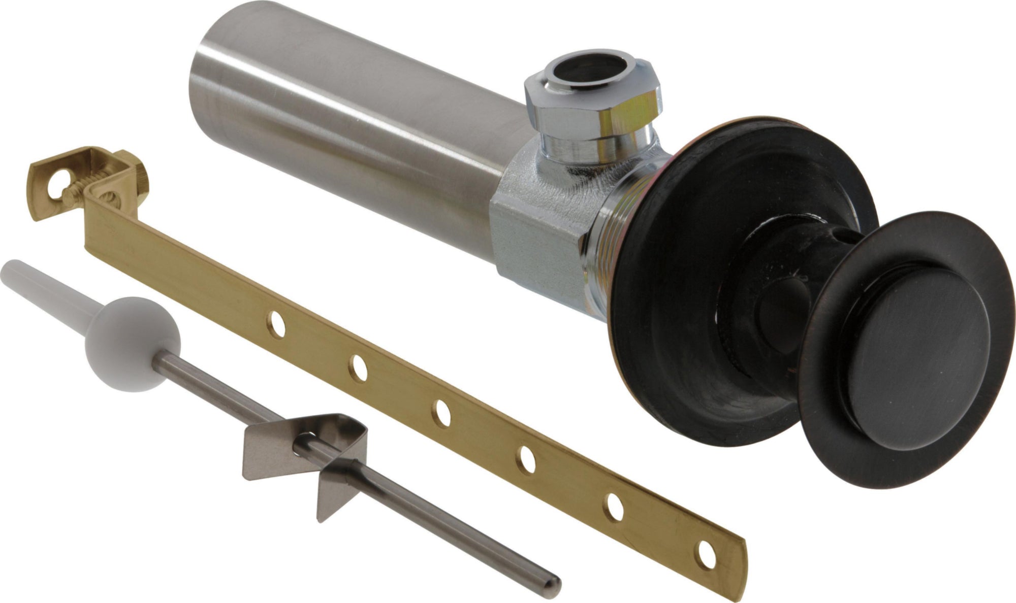 METAL POP-UP ASSY. L/LIFT ROD & KNOB ASSY.