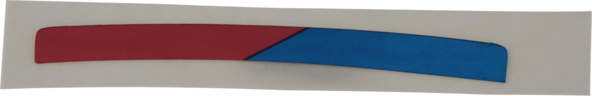 D-RED/BLUE DECAL-   1700 HANDL