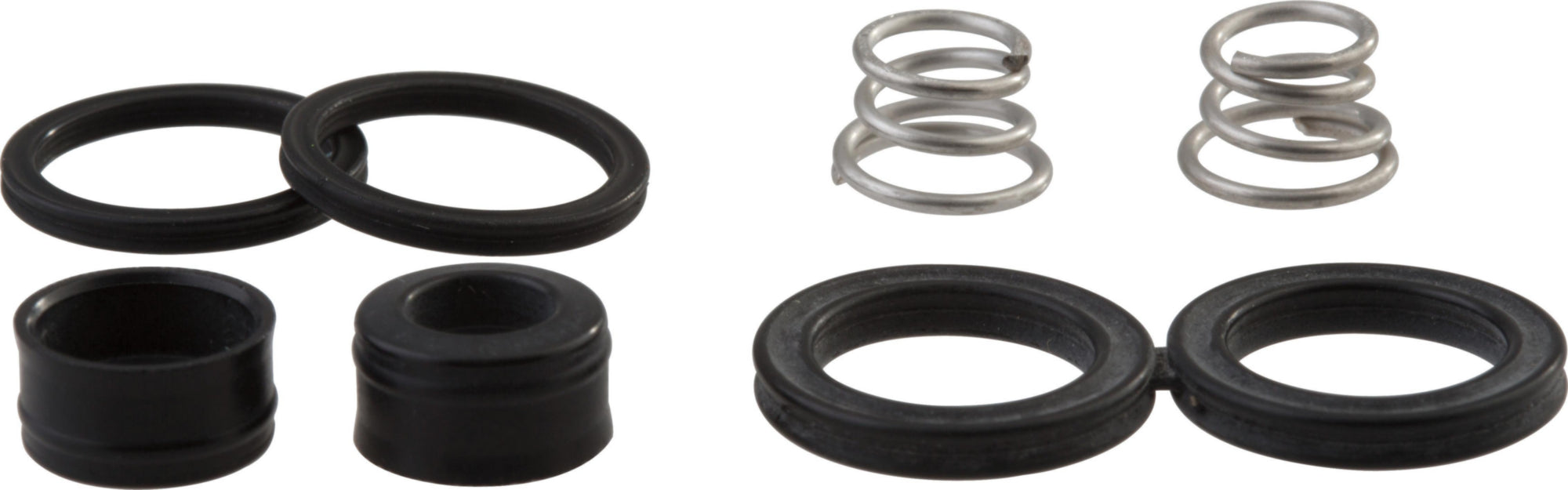 D-SEATS,SPRINGS,QUAD RINGS-(2E                              