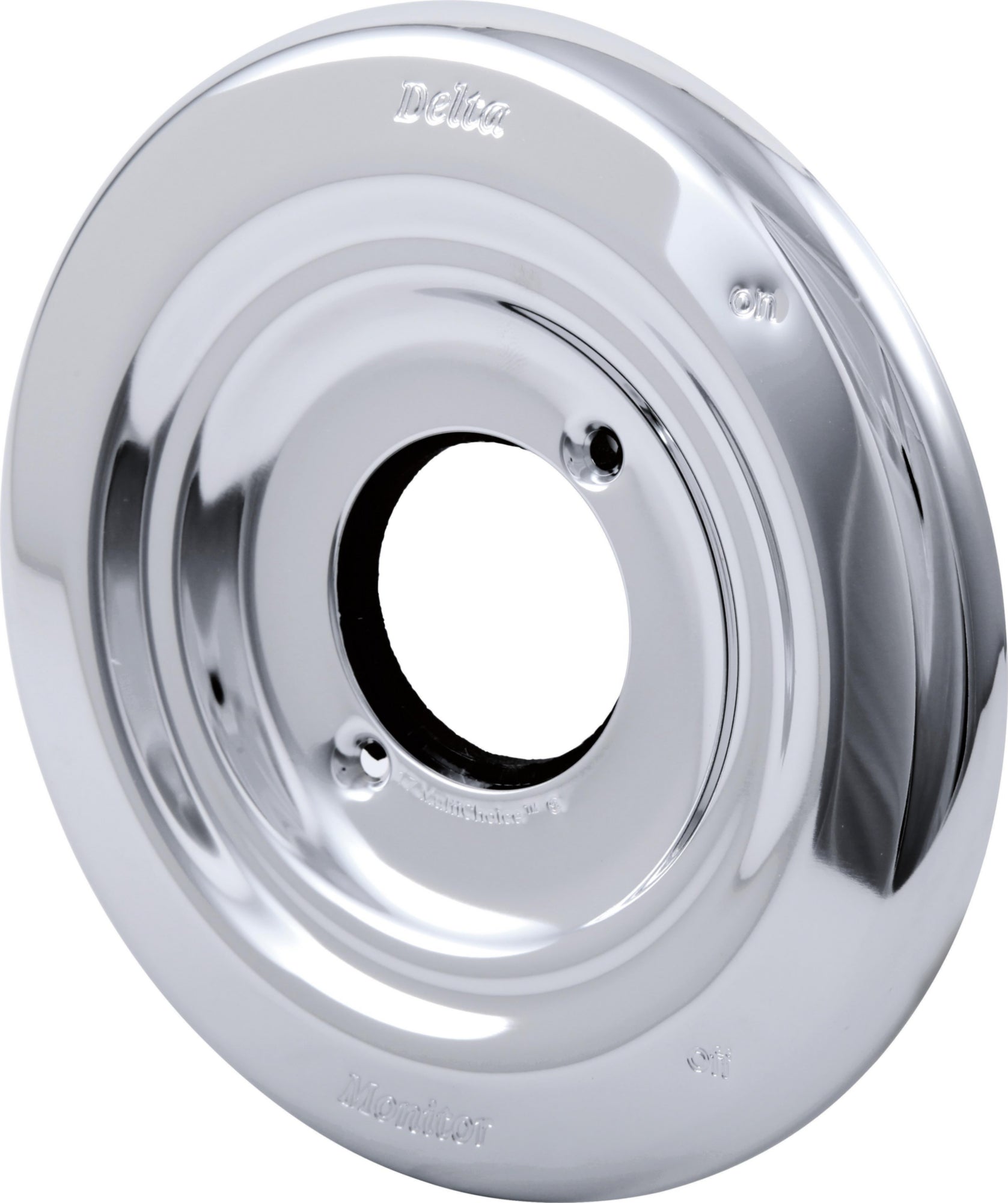 D-ESCUTCHEON-1700   SERIES-CHR