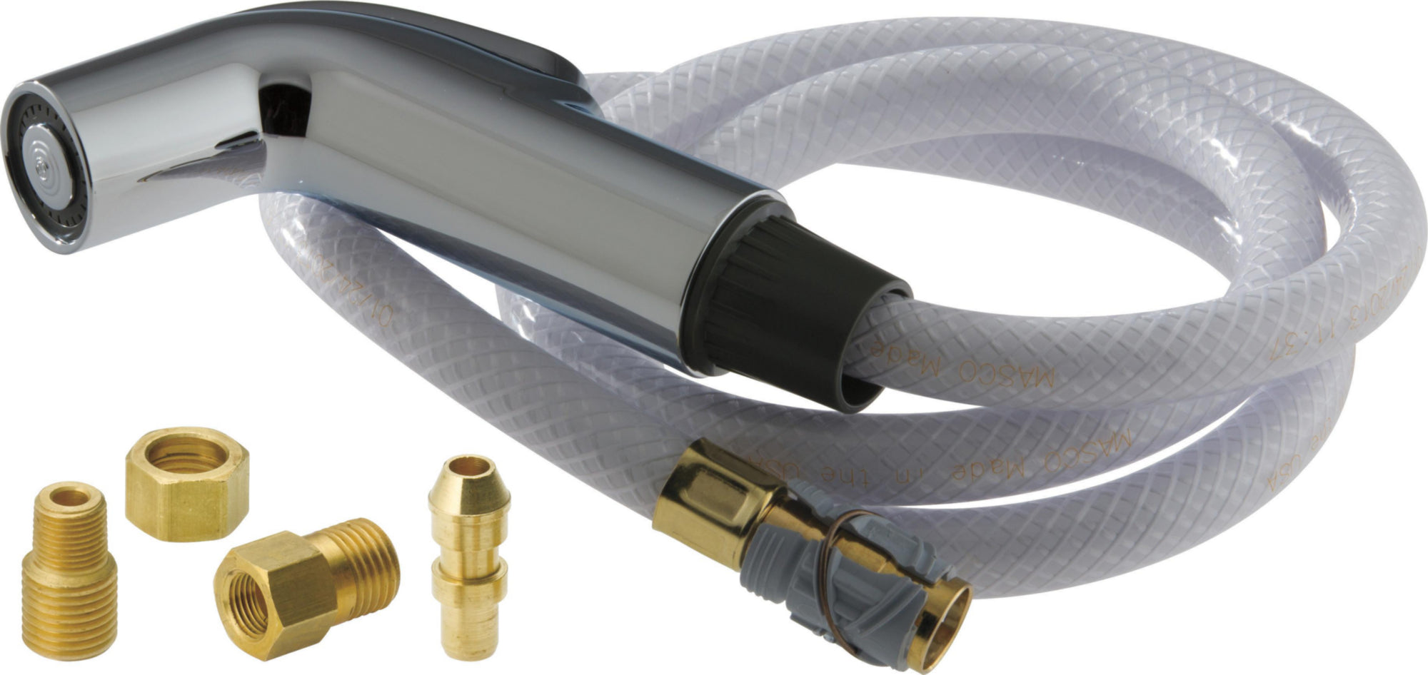 SPECIAL FINISH VEGETABLE SPRAY & HOSE ASSY.