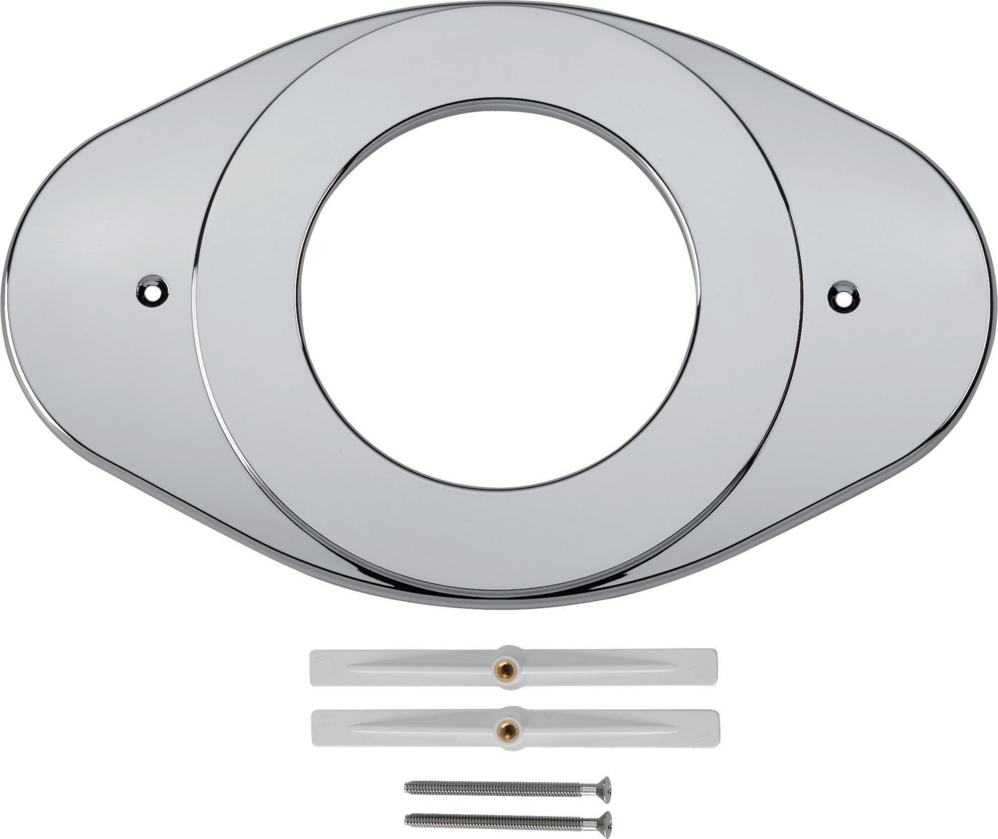 SHOWER VALVE CONVERSION PLATE