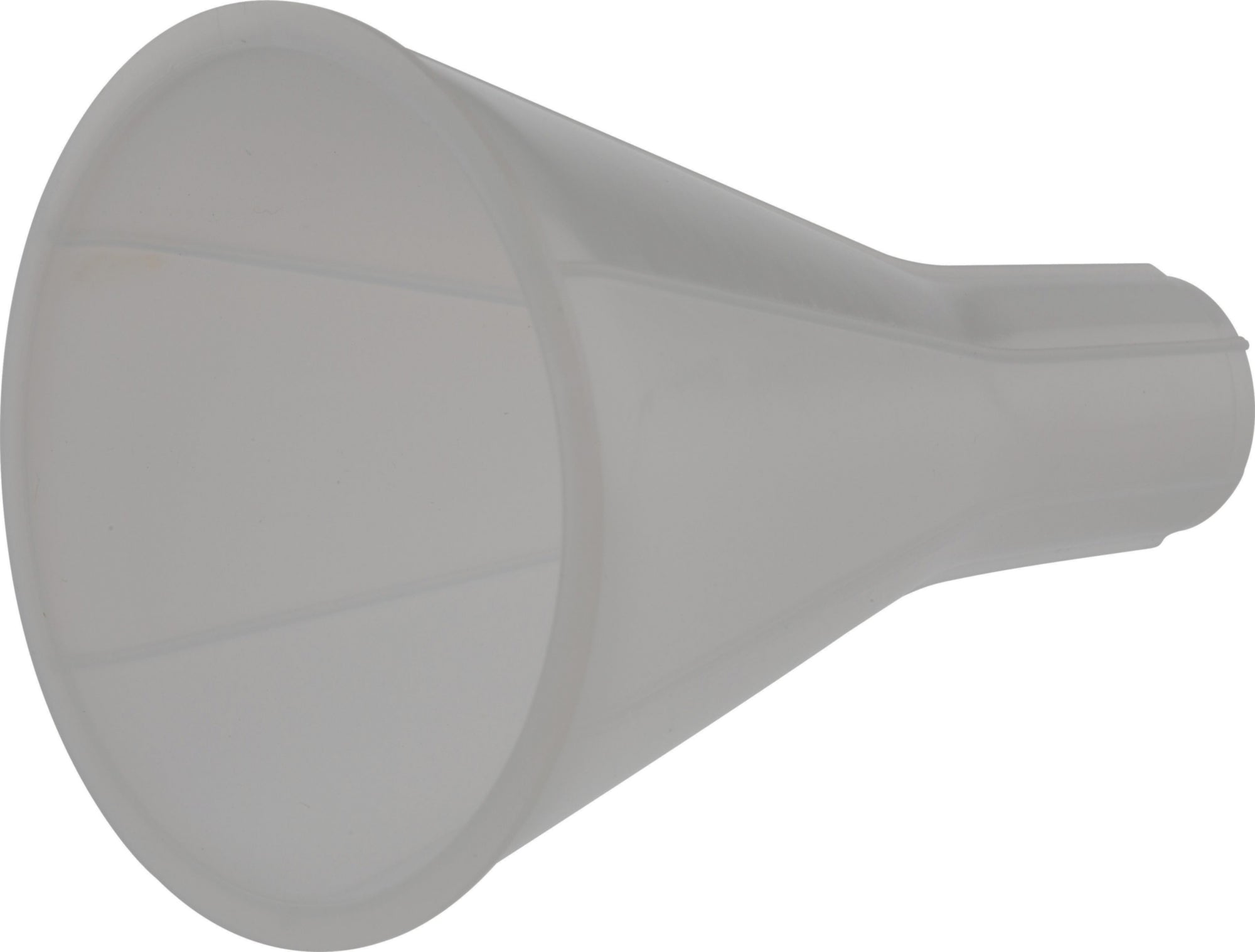 D-VENTED FUNNEL FOR SOAP/LOTIO