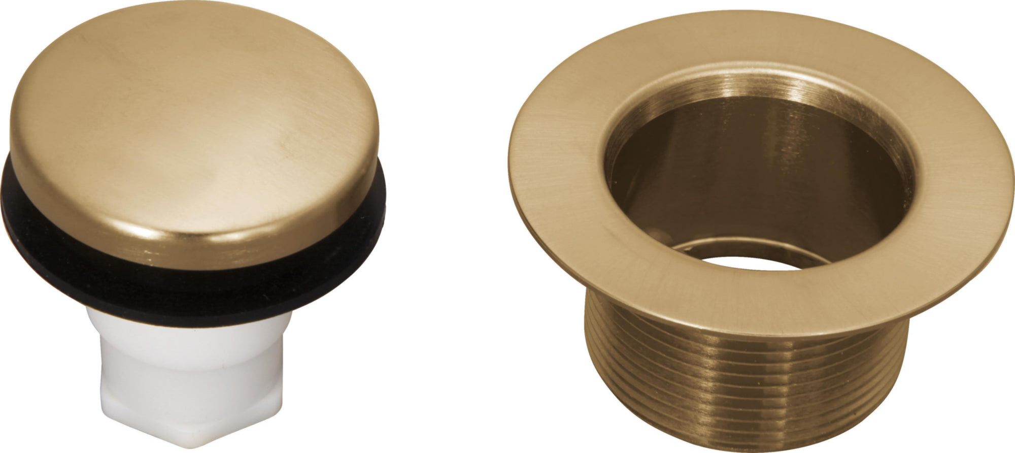 DELTA STOPPER ASSY/WASTE PLUG-