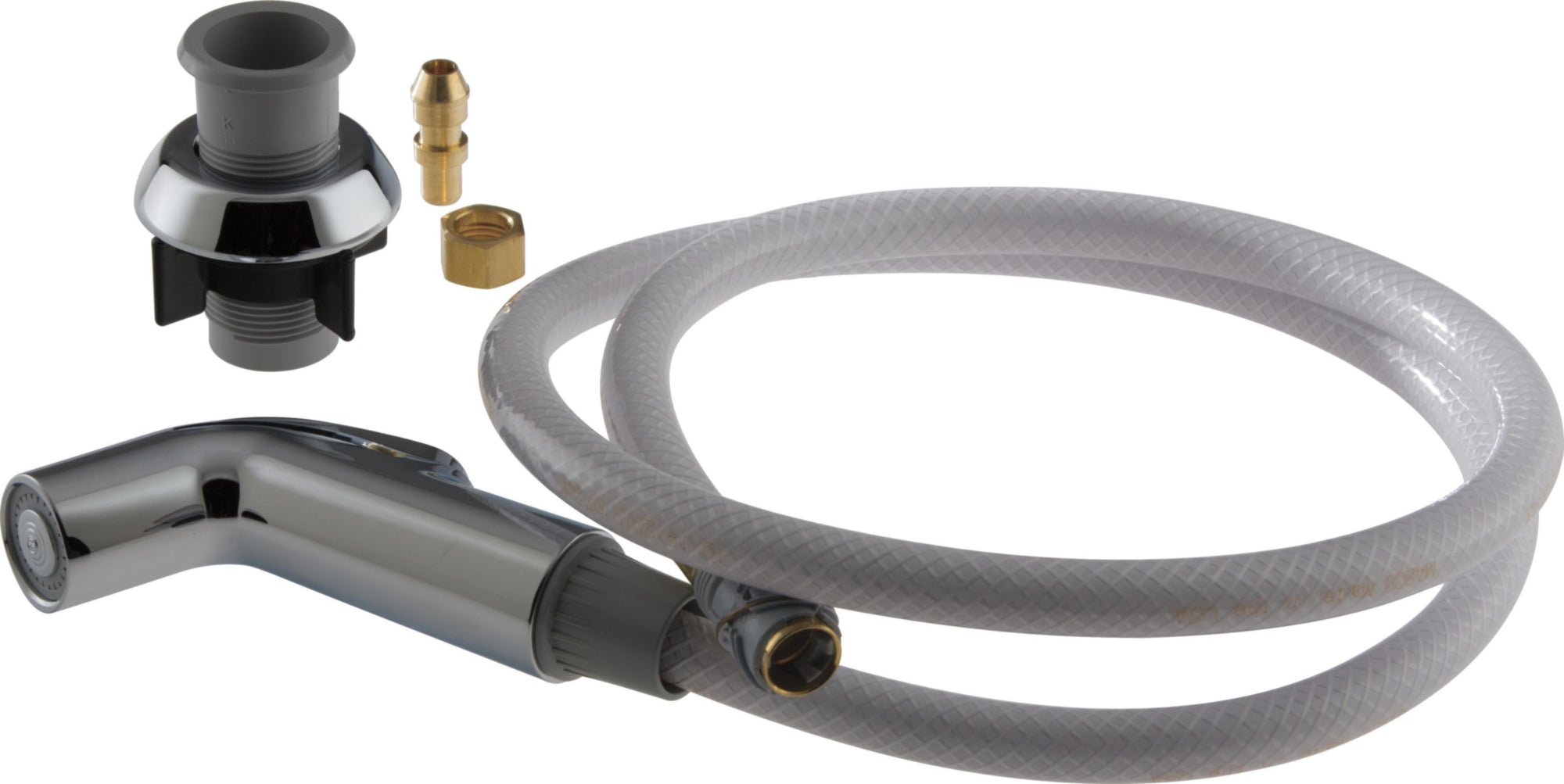 D/DS-FINISHED VEG.  SPRAY HOSE