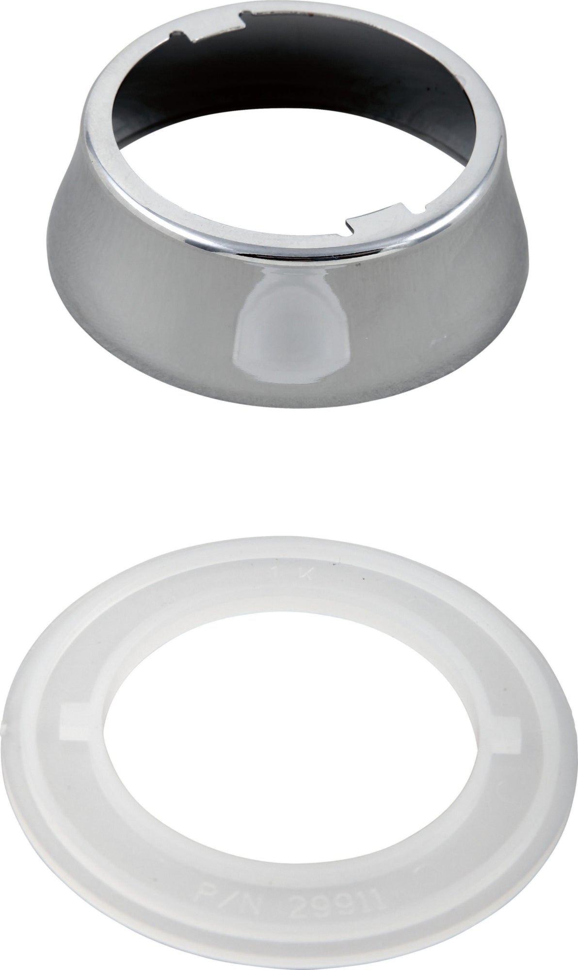 ESCUTCHEON & GASKET
