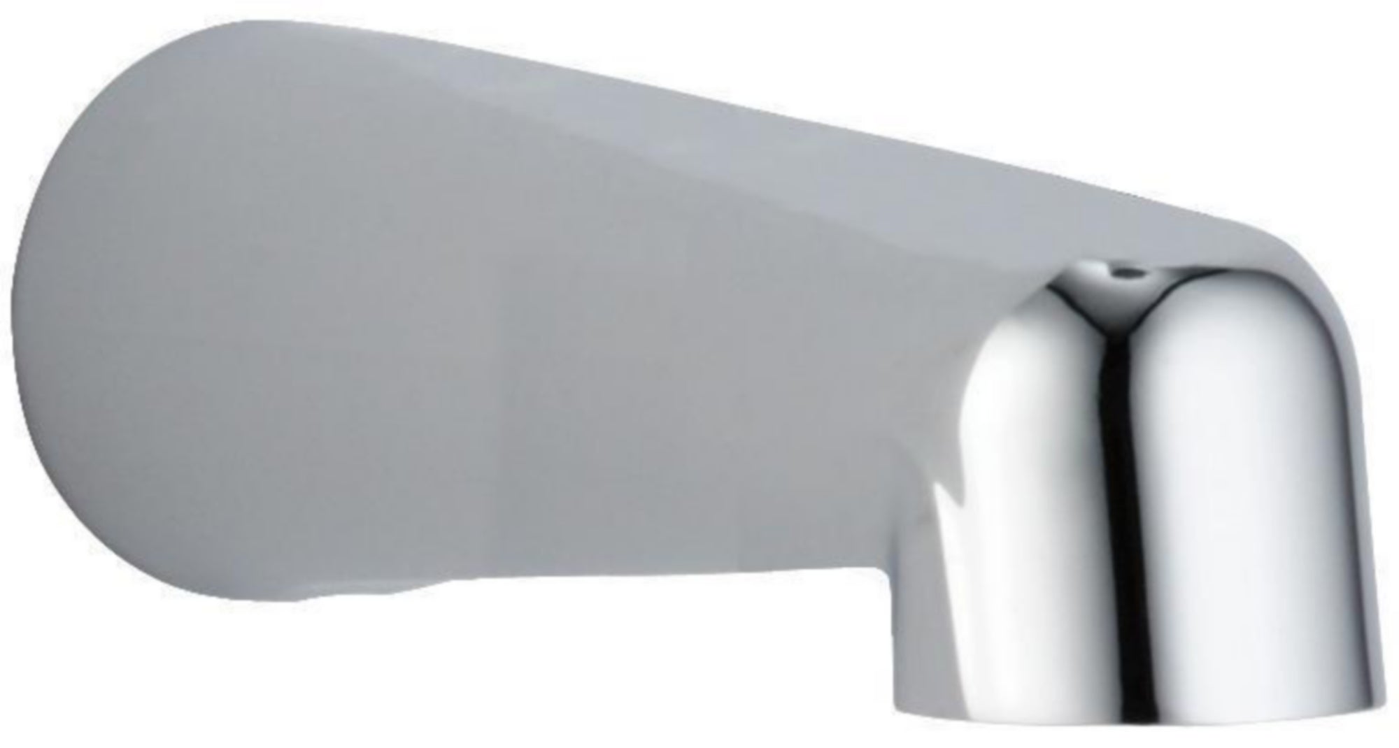 SLIP-ON NON-DIVERTER SPOUT-CR
