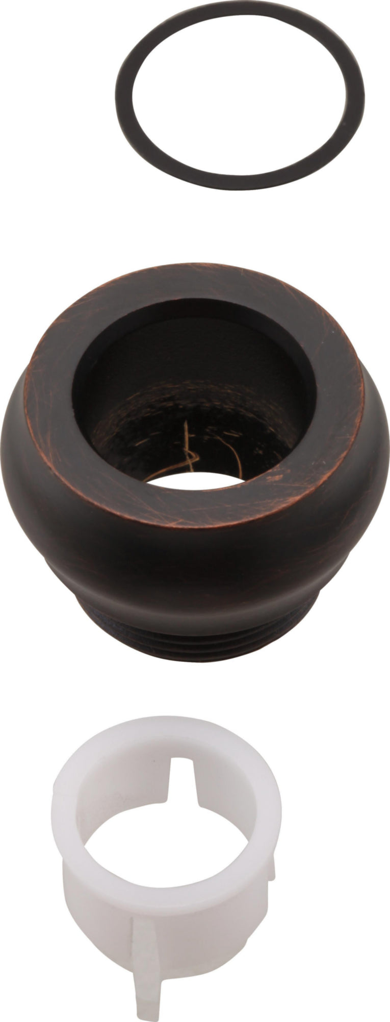 D-BONNET,WASHER & RETAINER CLIP                             