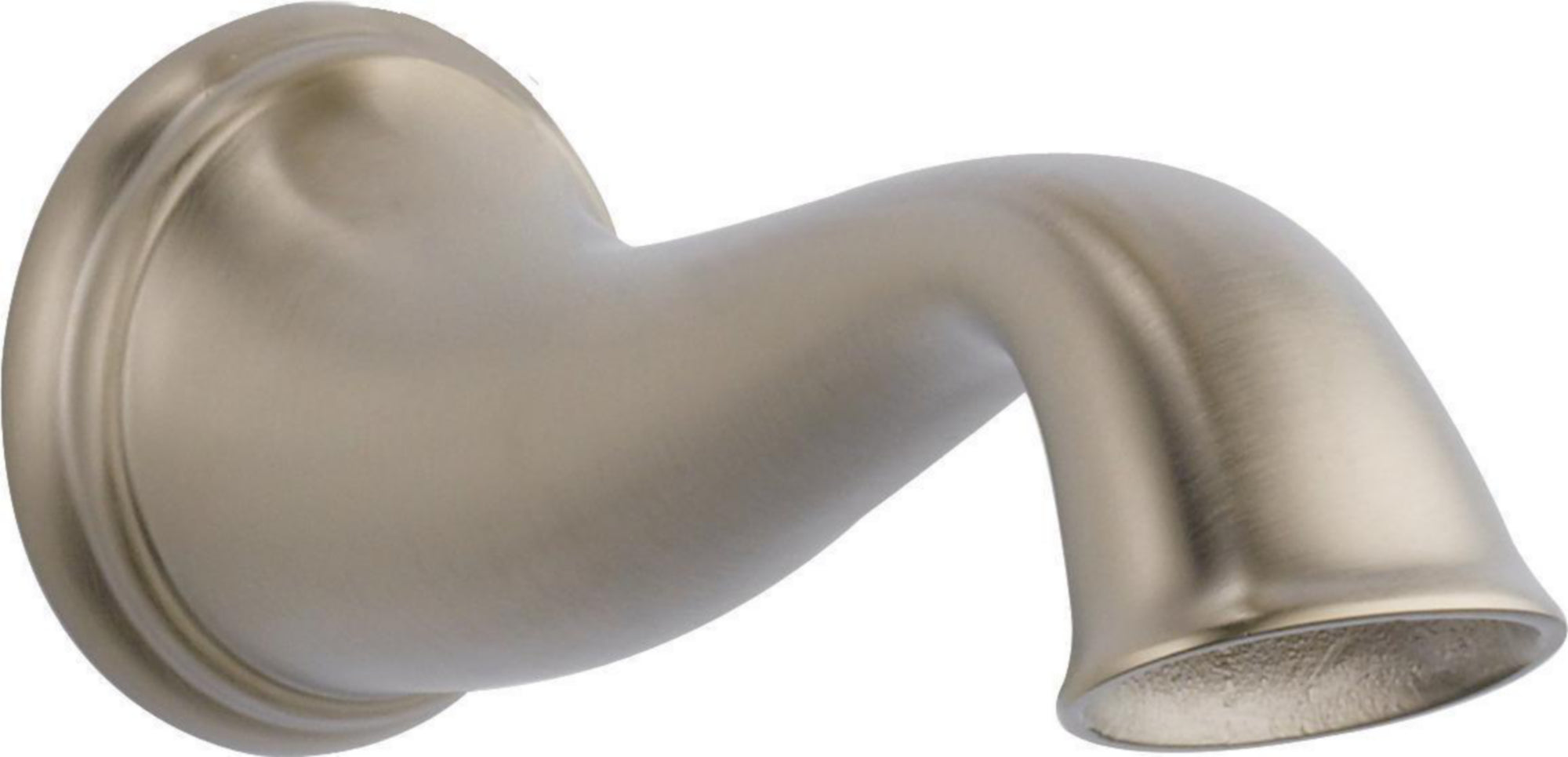 BRIZO: TUB SPOUT - NON-DIVERTER
