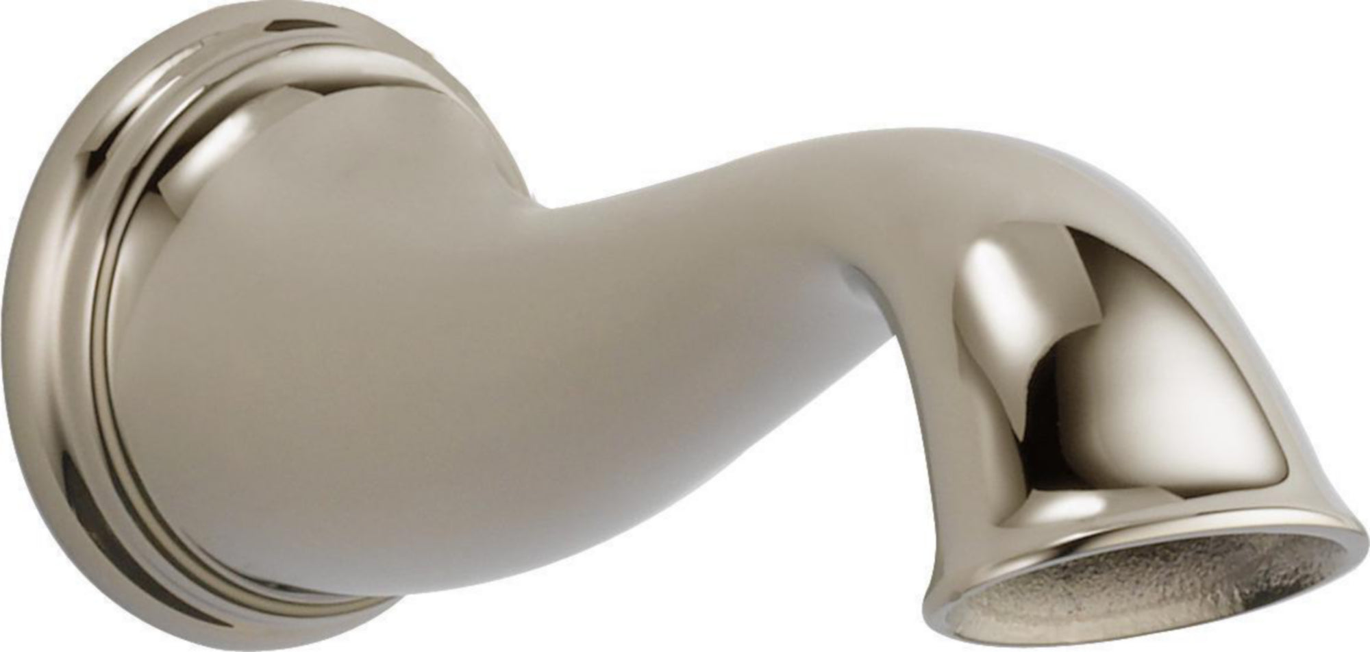 B-NON-DIVERTER DECO TUB SPOUT