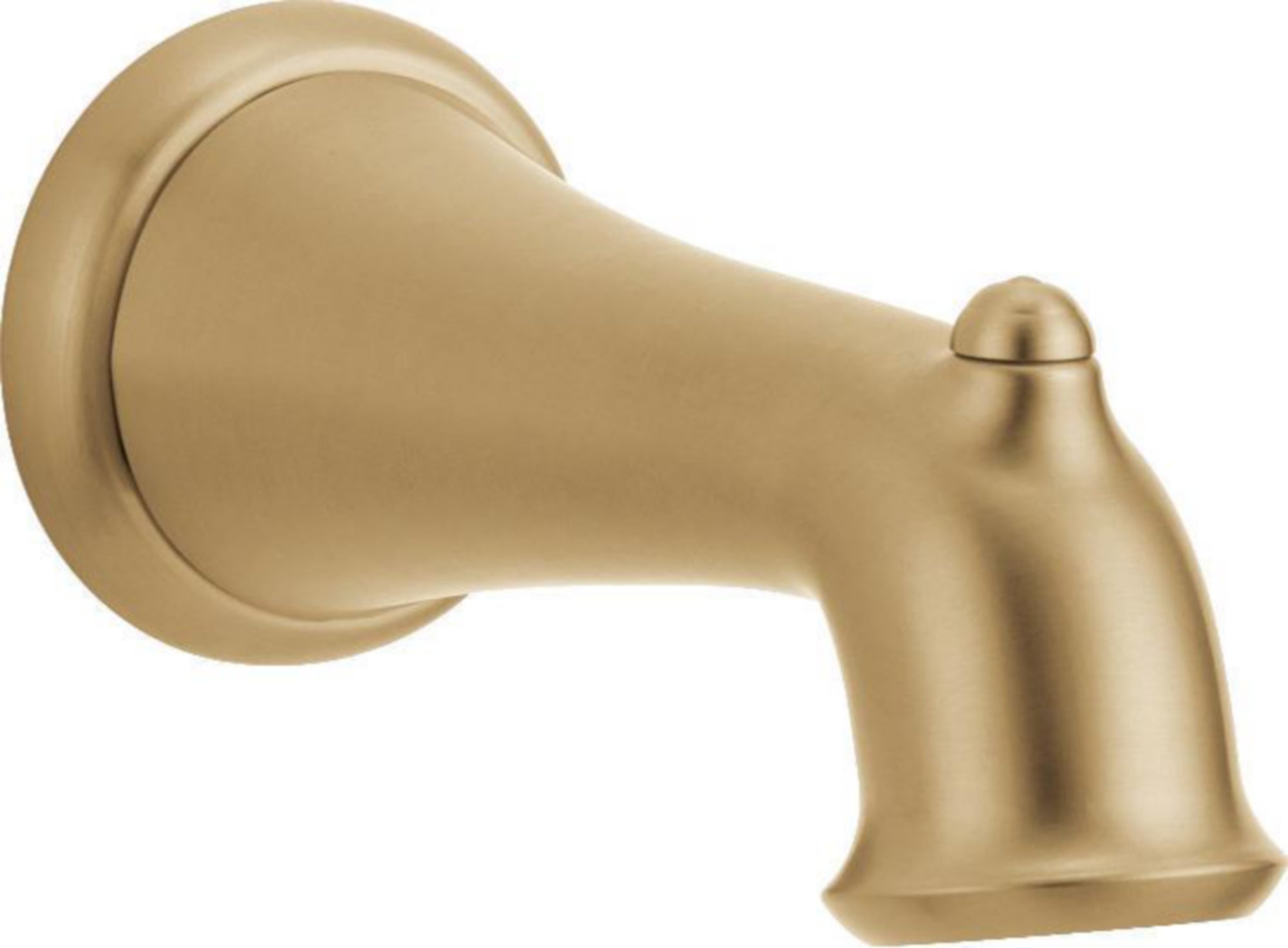 TUB SPOUT - NON-DIVERTER