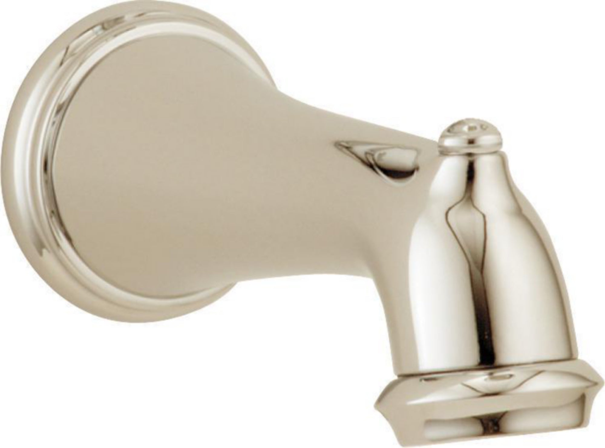 DELTA: TUB SPOUT - NON-DIVERTER