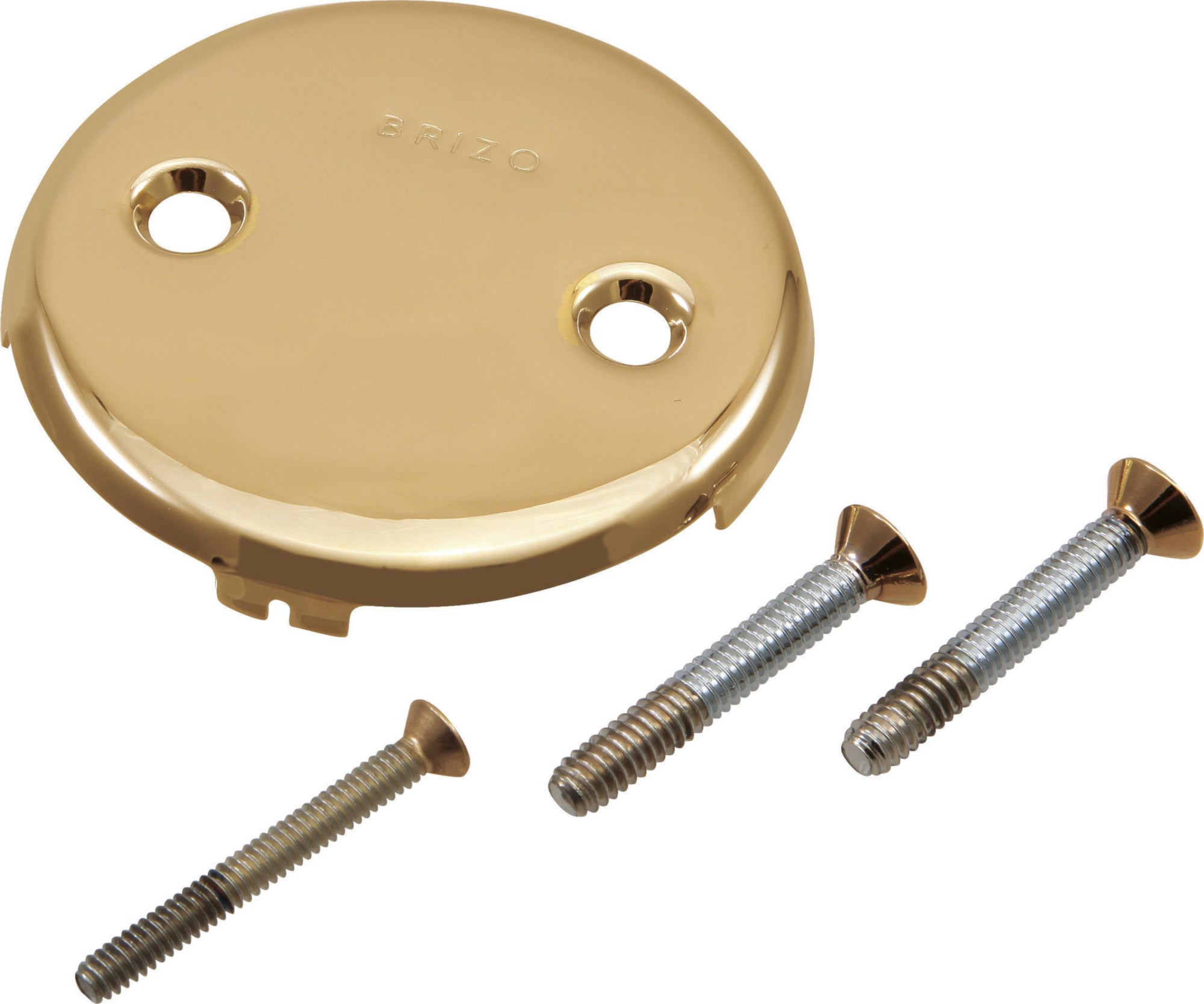 TOE-OPERATED PLATE WITH SCREWS