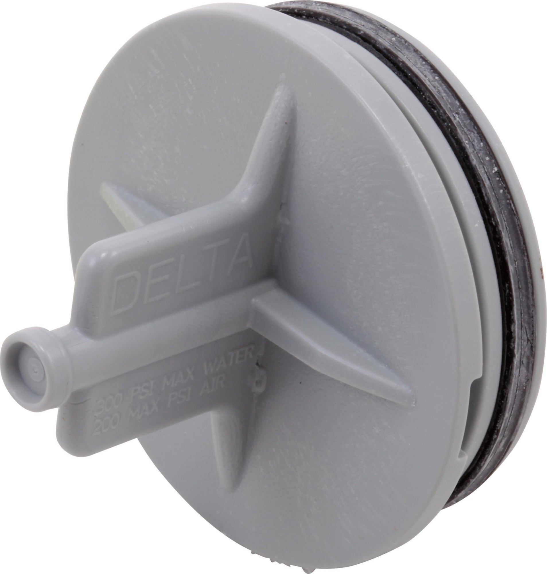 D-PRESSURE TEST CAP