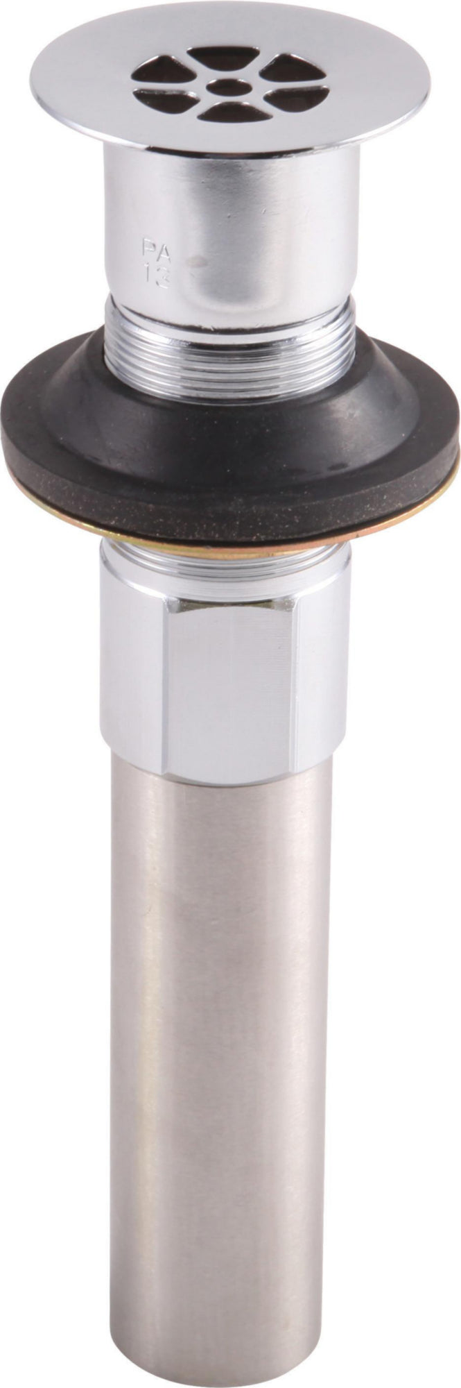 D-GRID STRAINER ASSEMBLY 1H LELAND LAV