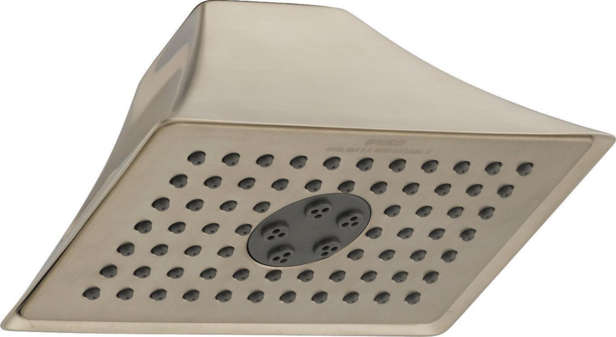 RECTANGULAR MULTI-FUNCTION SHOWERHEAD