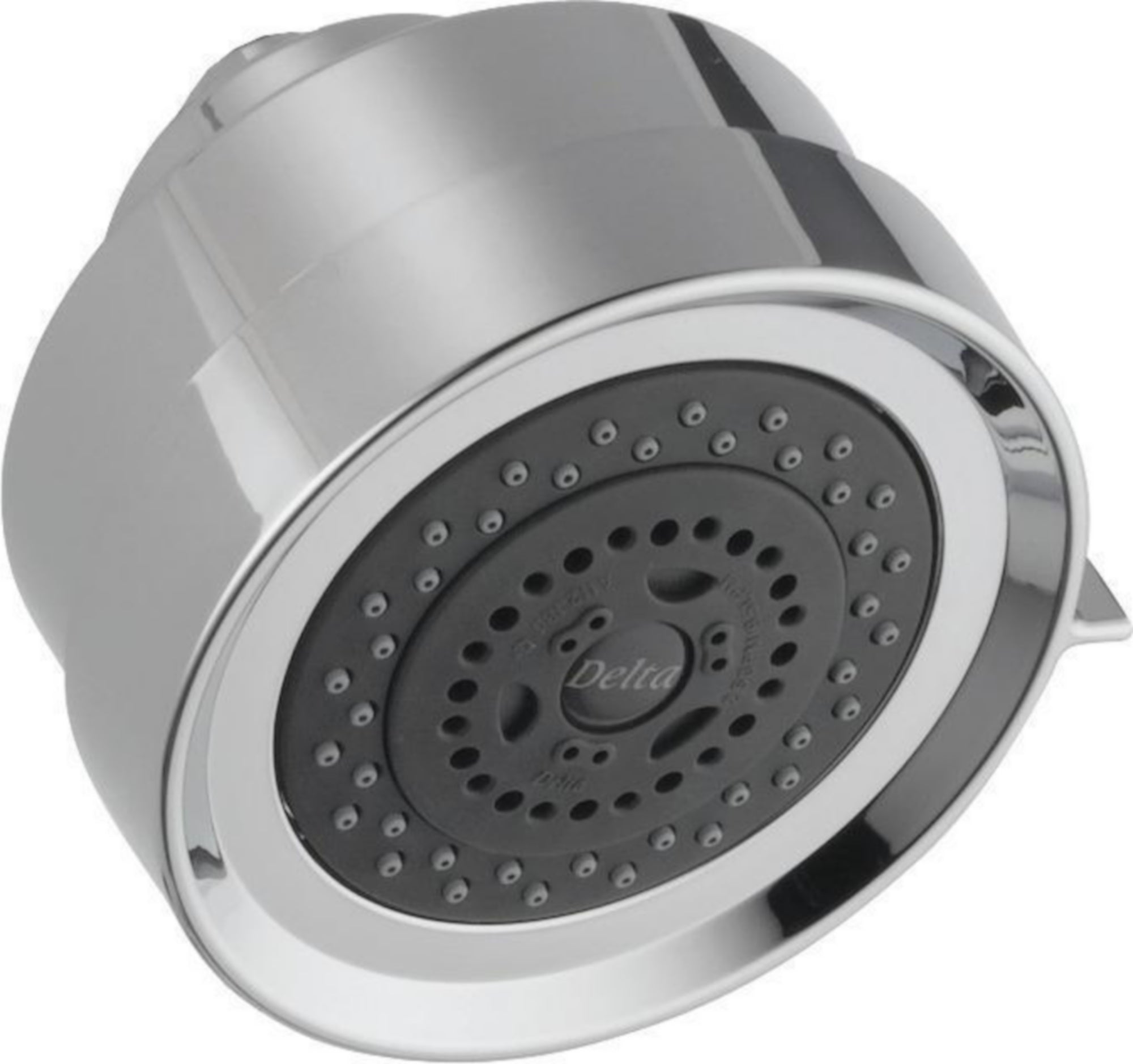 DELTA RIZU: TOUCH-CLEAN(R) 3-SETTING SHOWERHEAD
