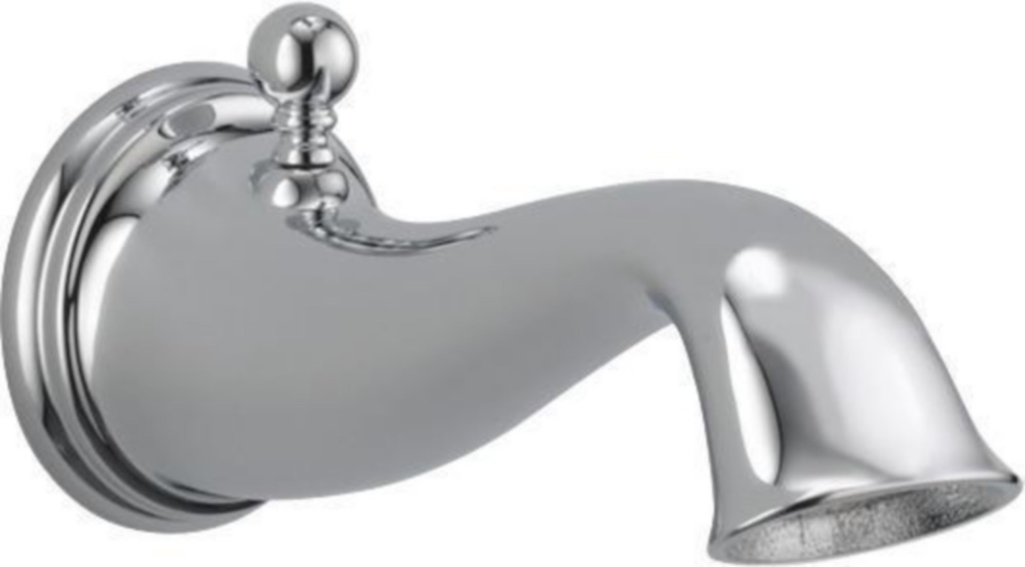 BRIZO-TRAD.TUB SPOUT PULL-UP DIVERTER-PC