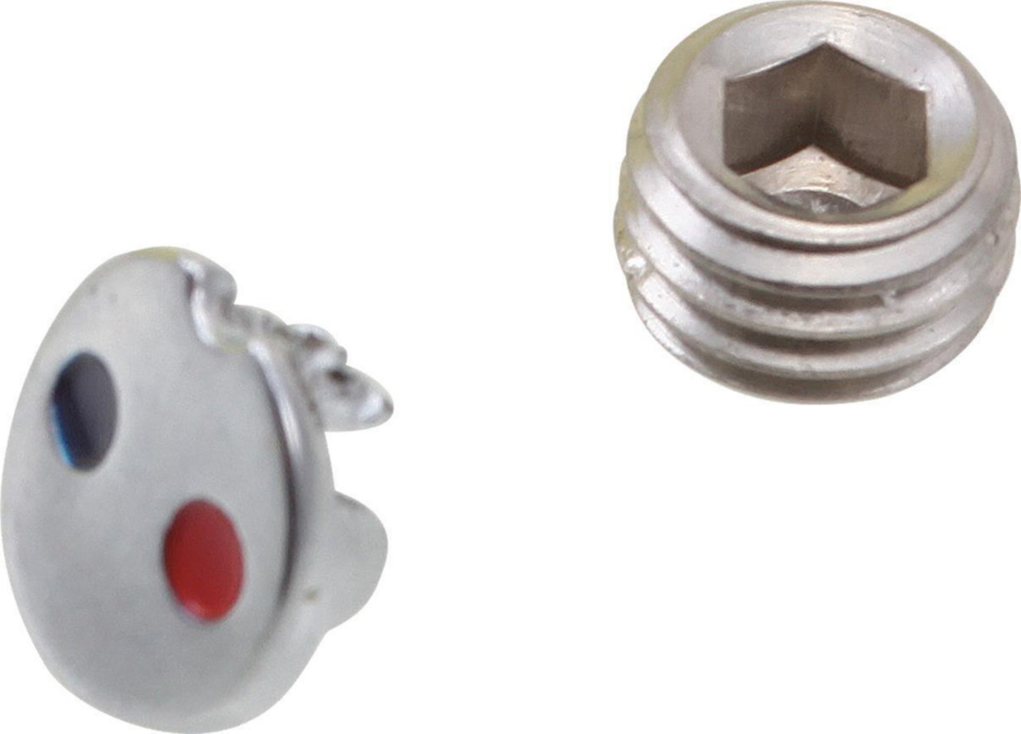 B-SET SCREW & BUTTON ASSY.