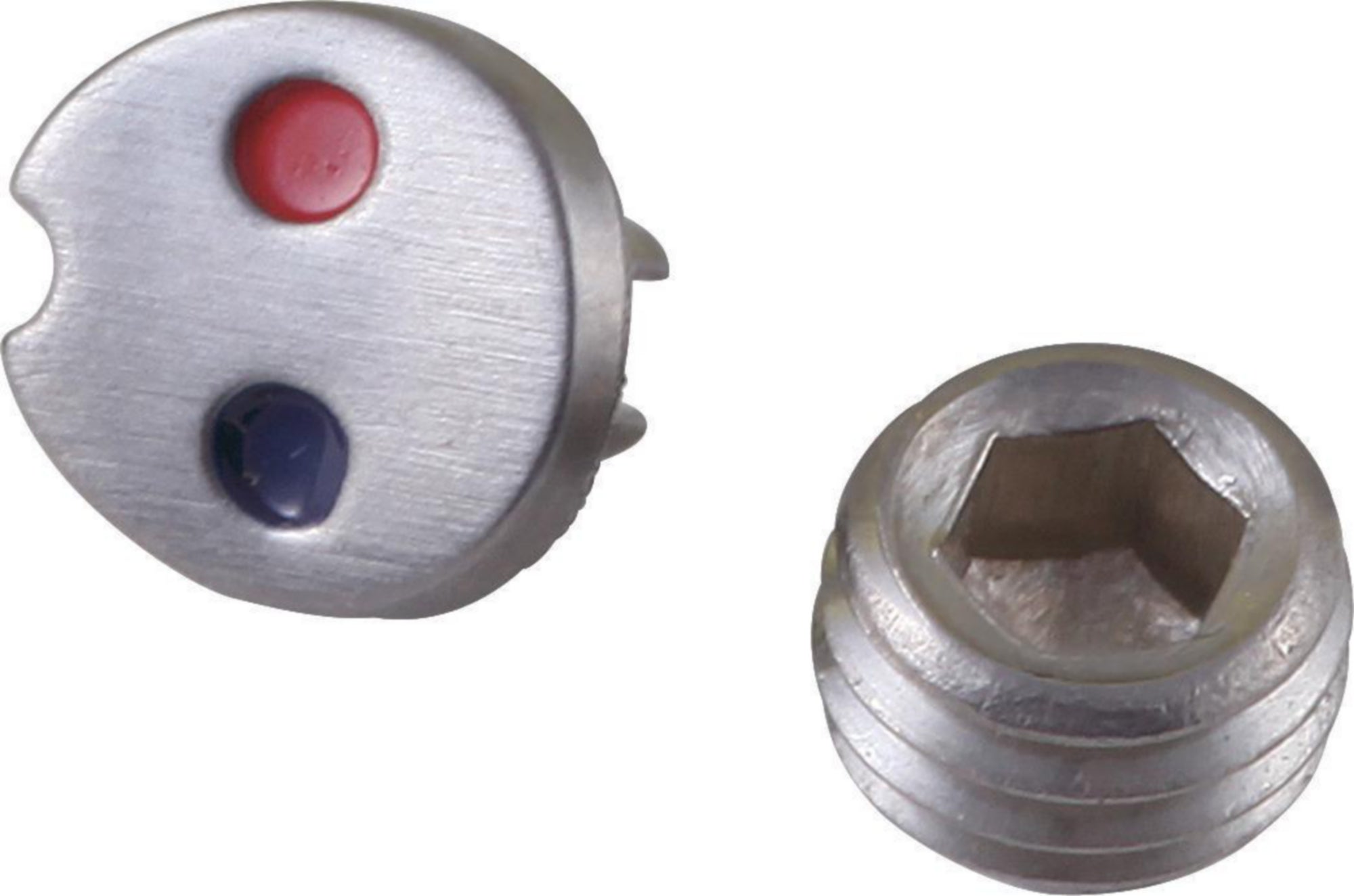 SET SCREW AND BUTTON ASSEMBLY